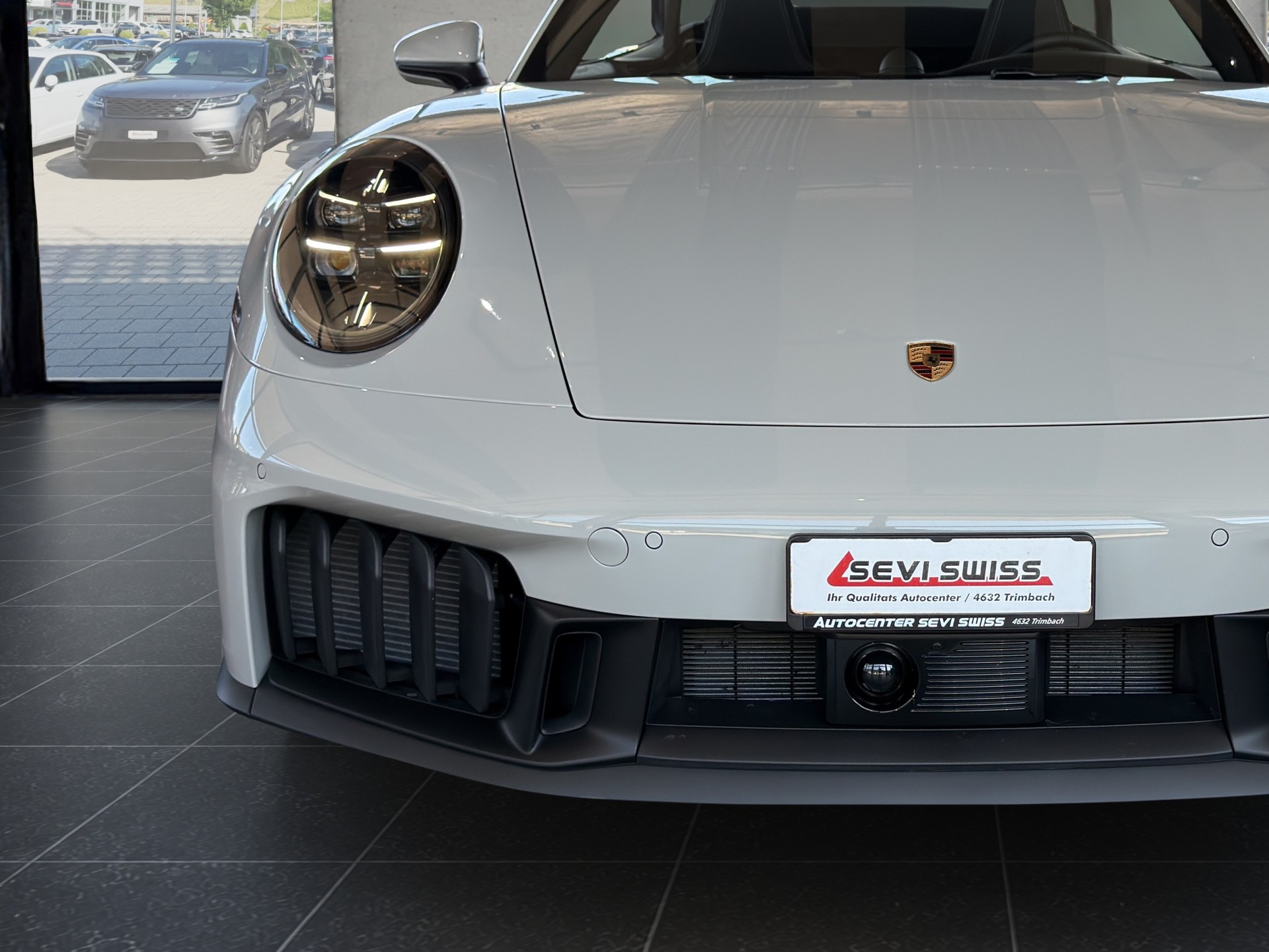 PORSCHE 911 Carrera Cabriolet GTS PDK*Ab MFK*-image-8