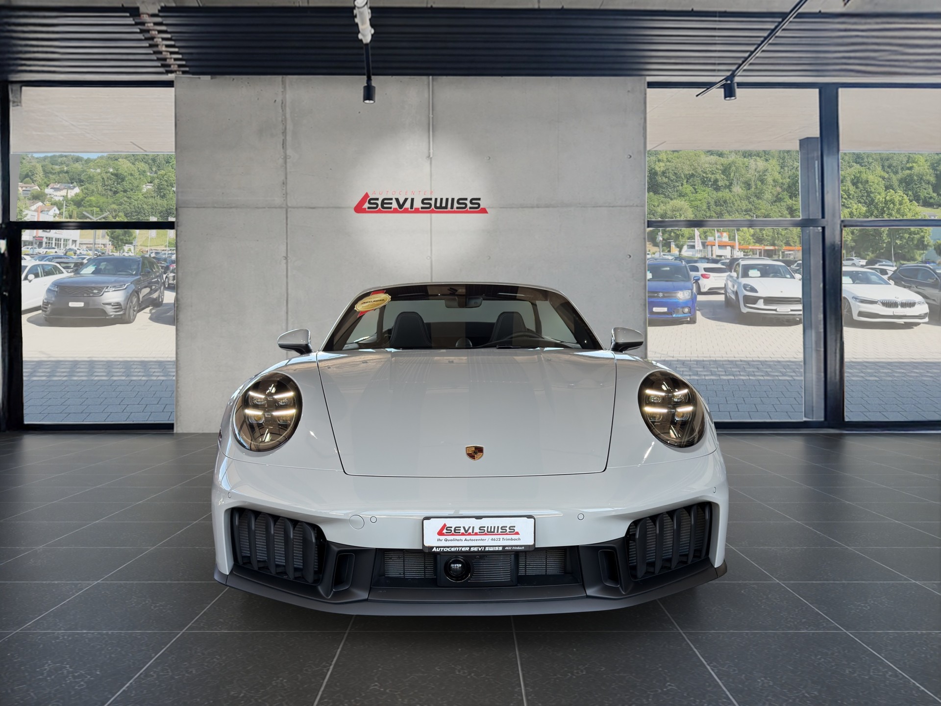 PORSCHE 911 Carrera Cabriolet GTS PDK*Ab MFK*-image-7