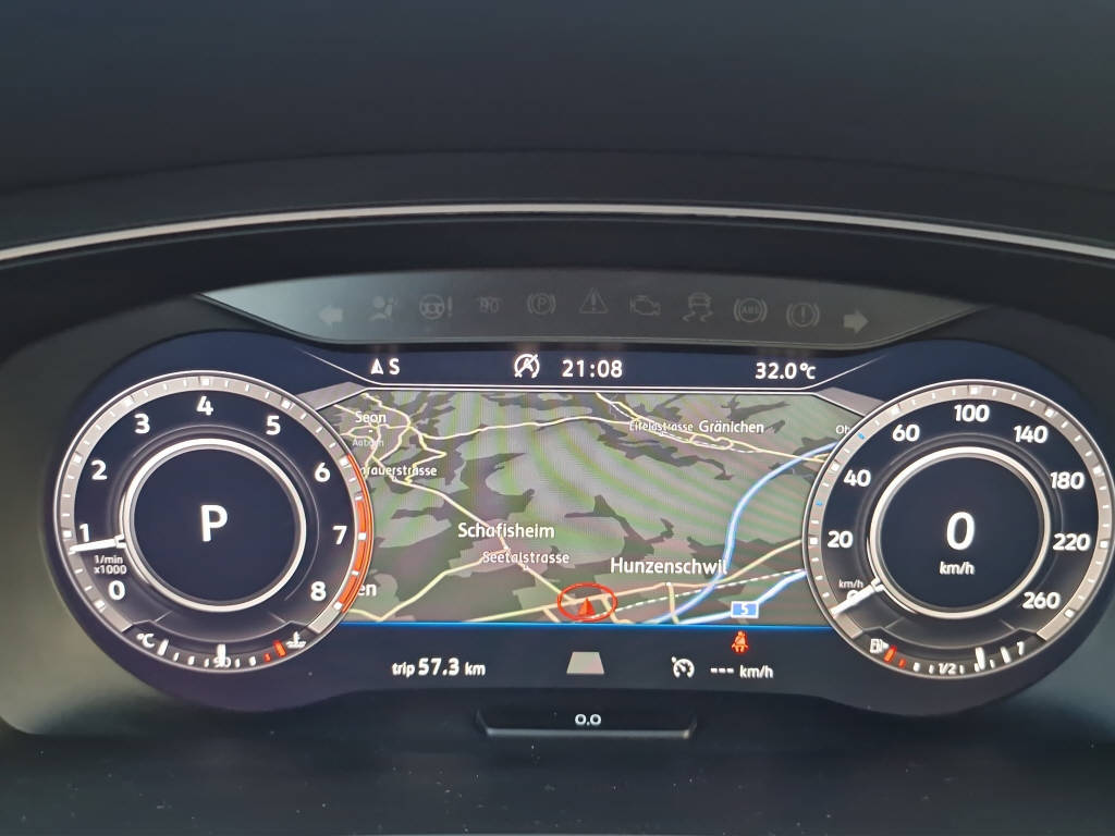 VW Tiguan 2.0 TSI Highline DSG-image-13