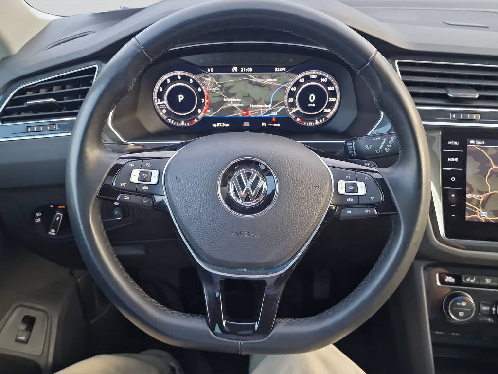 VW Tiguan 2.0 TSI Highline DSG-image-14
