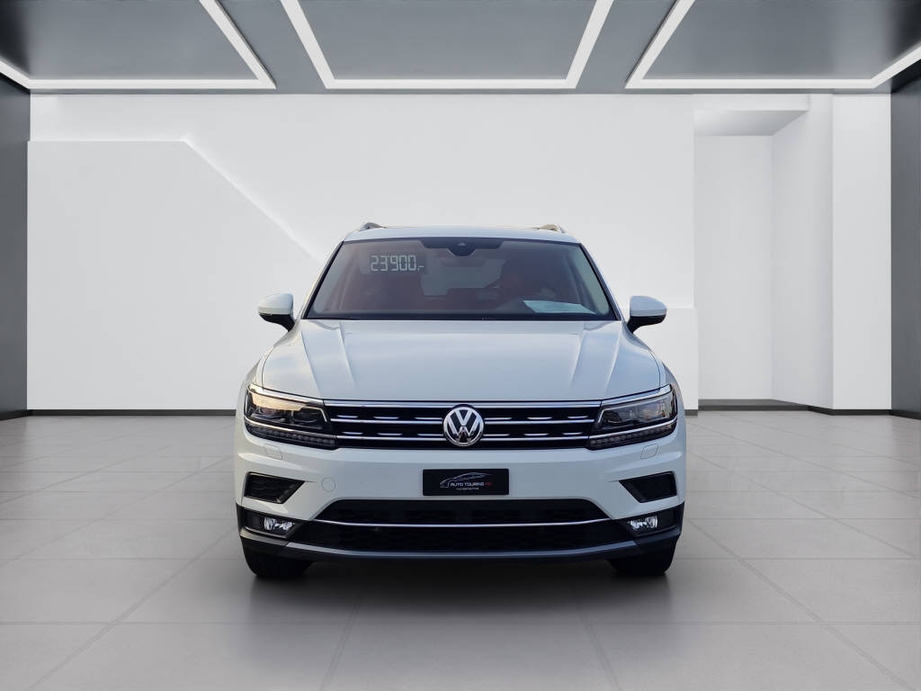 VW Tiguan 2.0 TSI Highline DSG-image-7