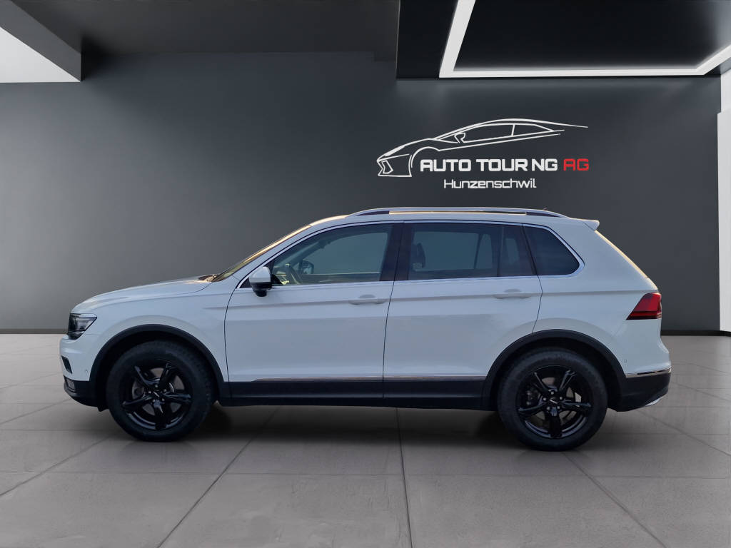 VW Tiguan 2.0 TSI Highline DSG-image-5