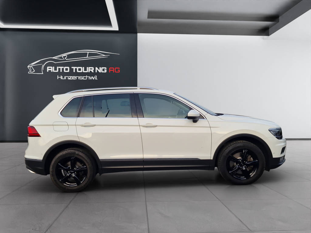 VW Tiguan 2.0 TSI Highline DSG-image-1