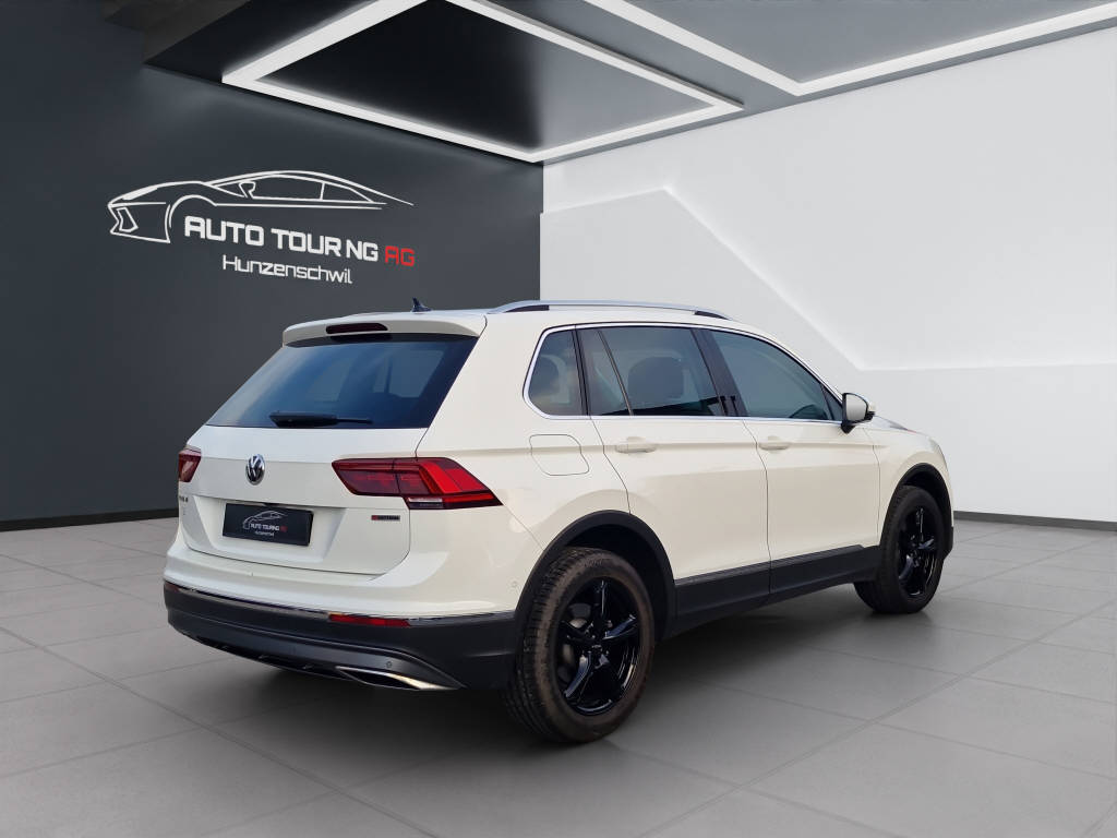 VW Tiguan 2.0 TSI Highline DSG-image-2