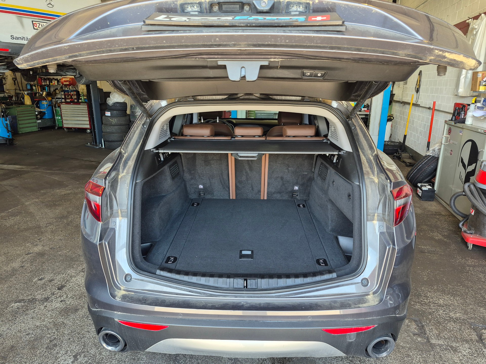 ALFA ROMEO Stelvio 2.0 Executive Q4 Automatic-image-15