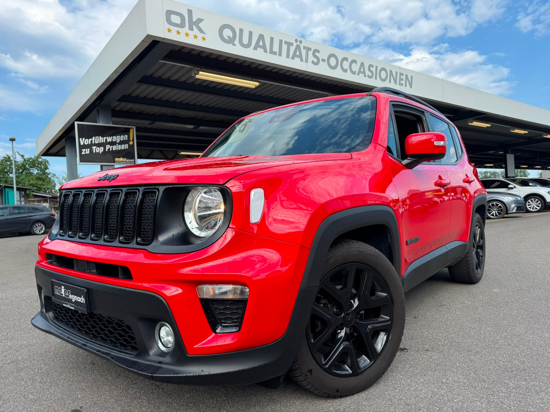 JEEP Renegade 1.0 Turbo Night Eagle-image-0