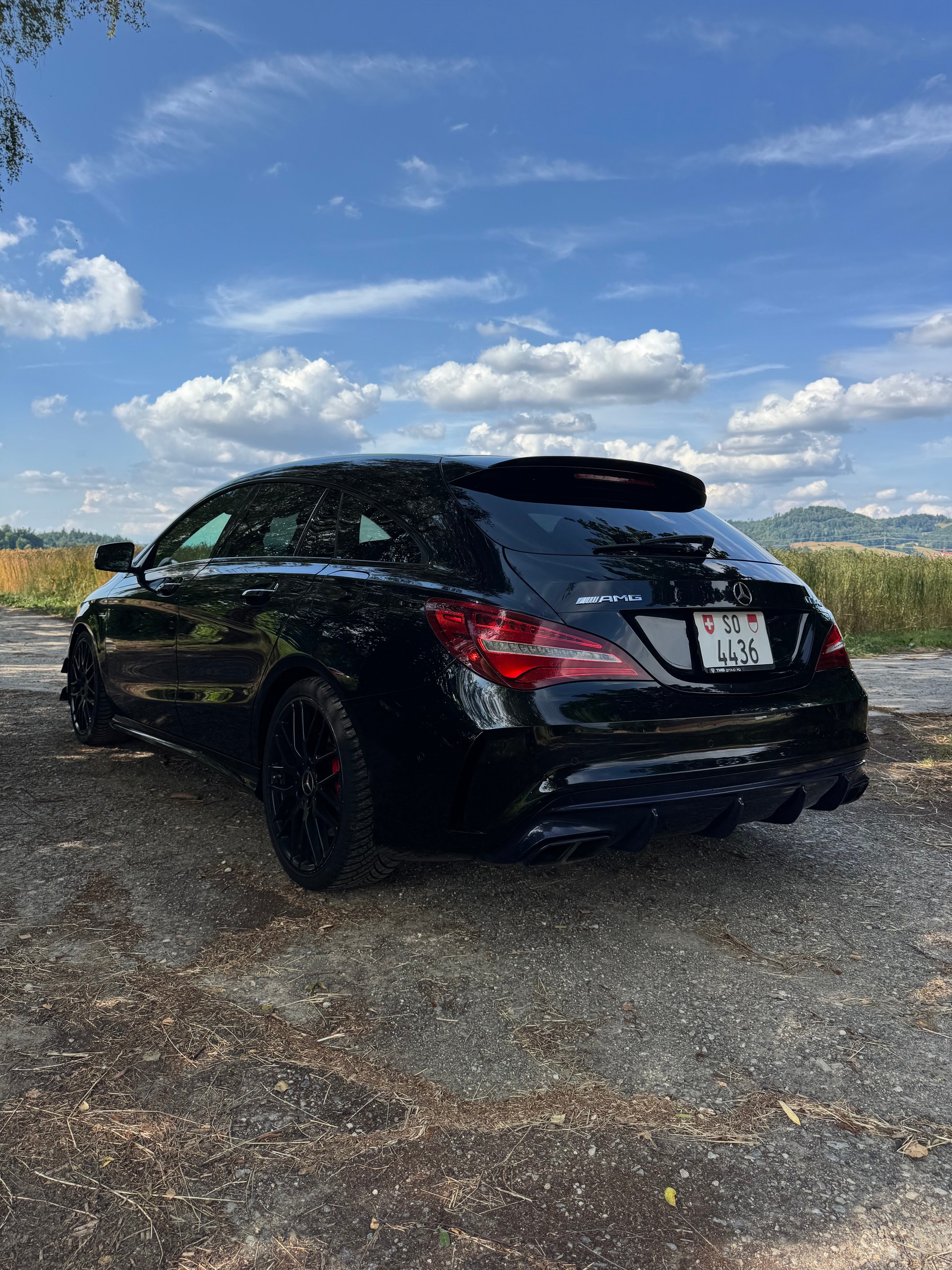 MERCEDES-BENZ CLA 45 AMG 4m-image-3
