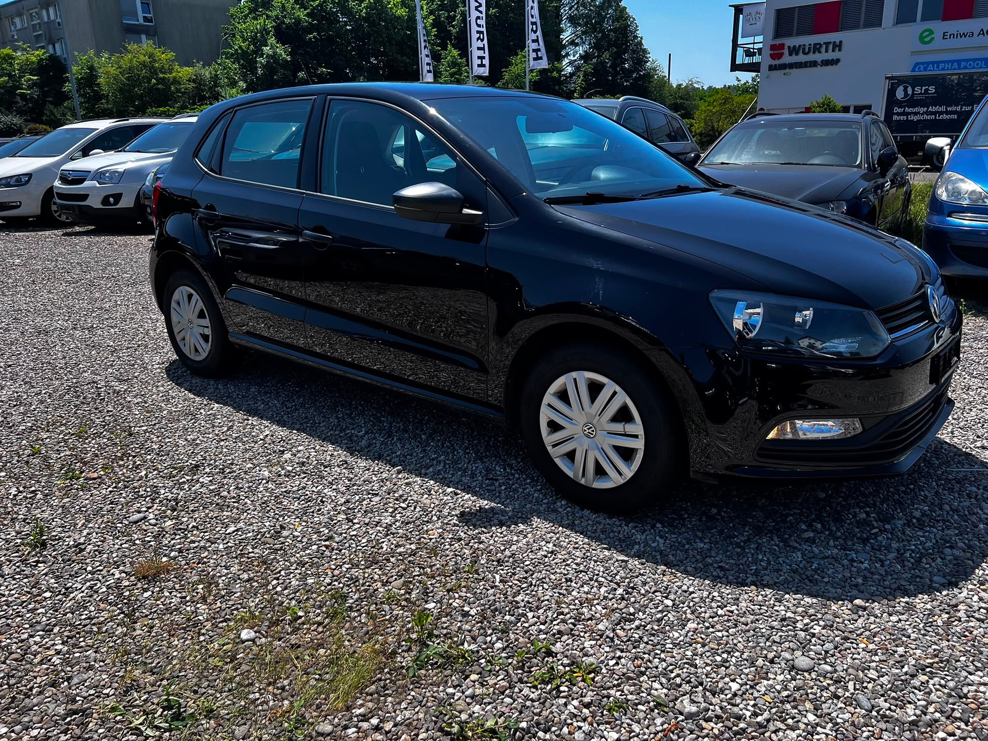 VW Polo 1.0 BMT Comfortline-image-2