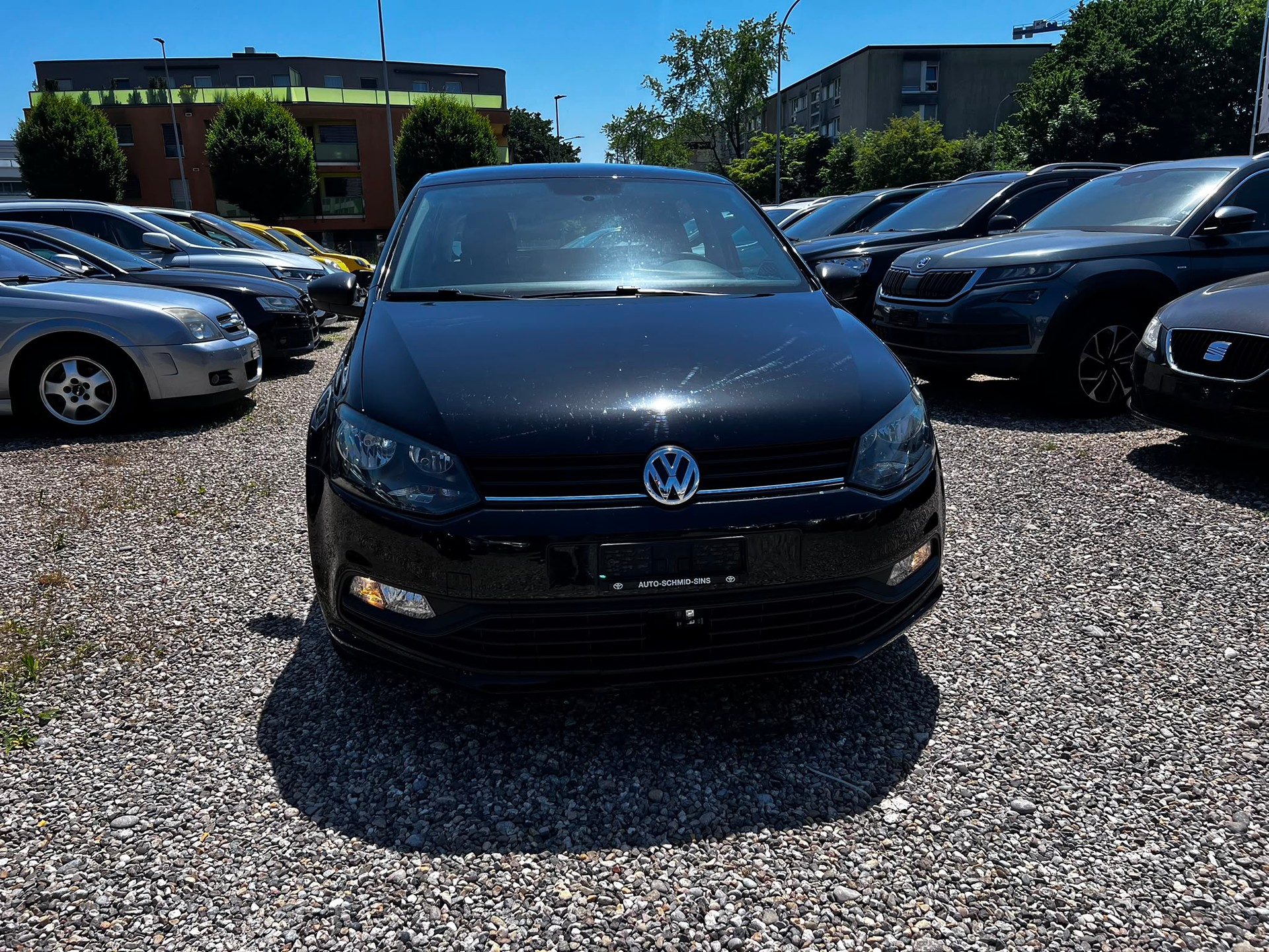 VW Polo 1.0 BMT Comfortline-image-0
