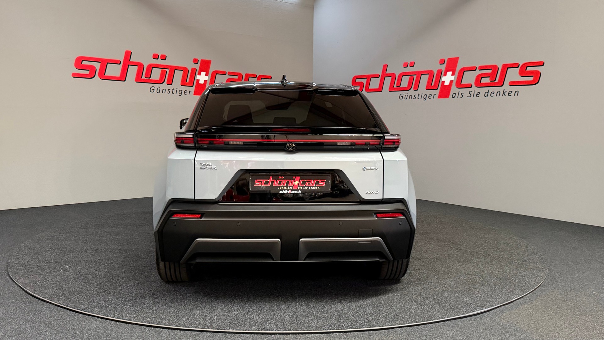 TOYOTA C-HR+ 77 kWh Premium AWD-image-4