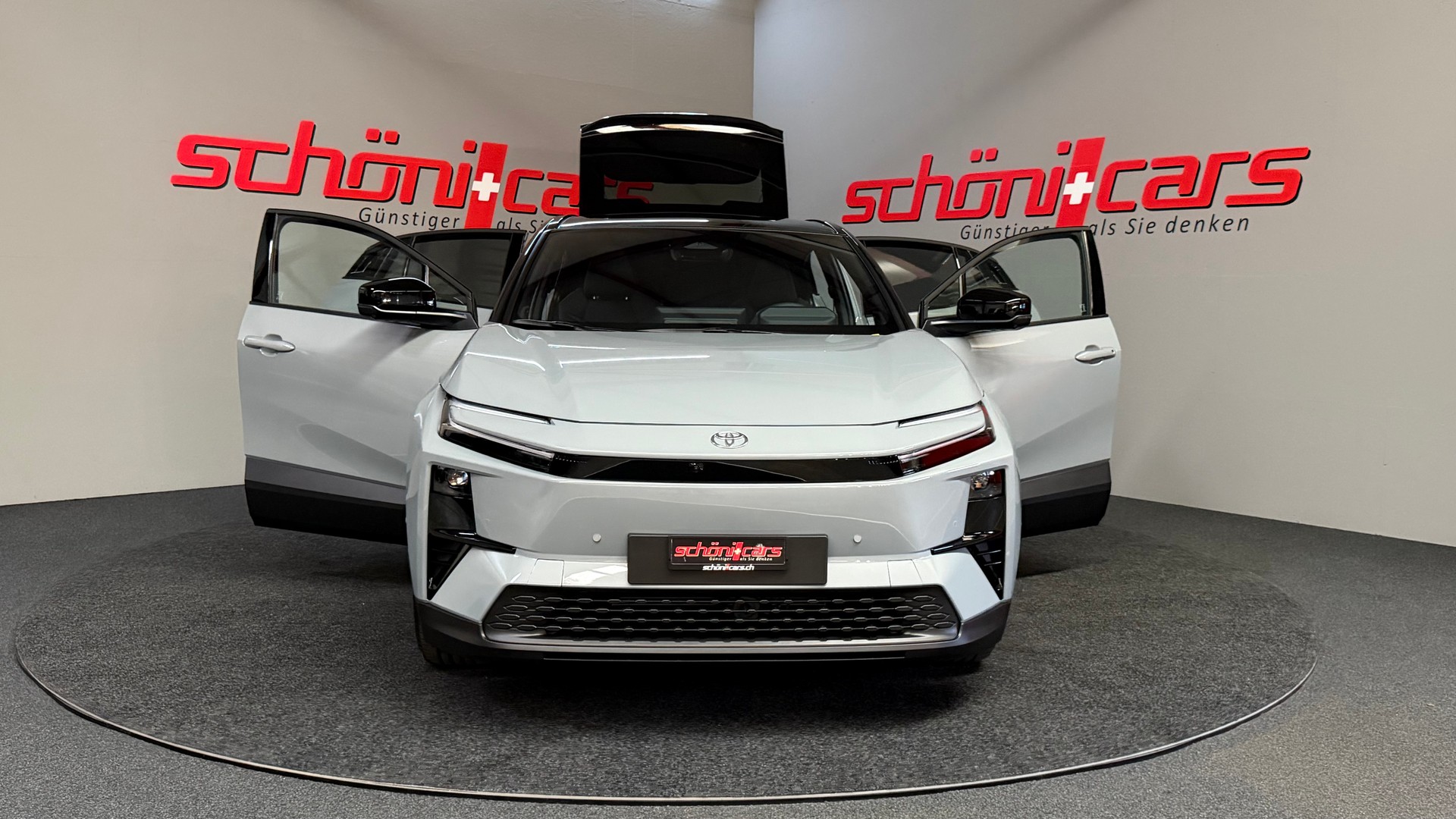 TOYOTA C-HR+ 77 kWh Premium AWD-image-9