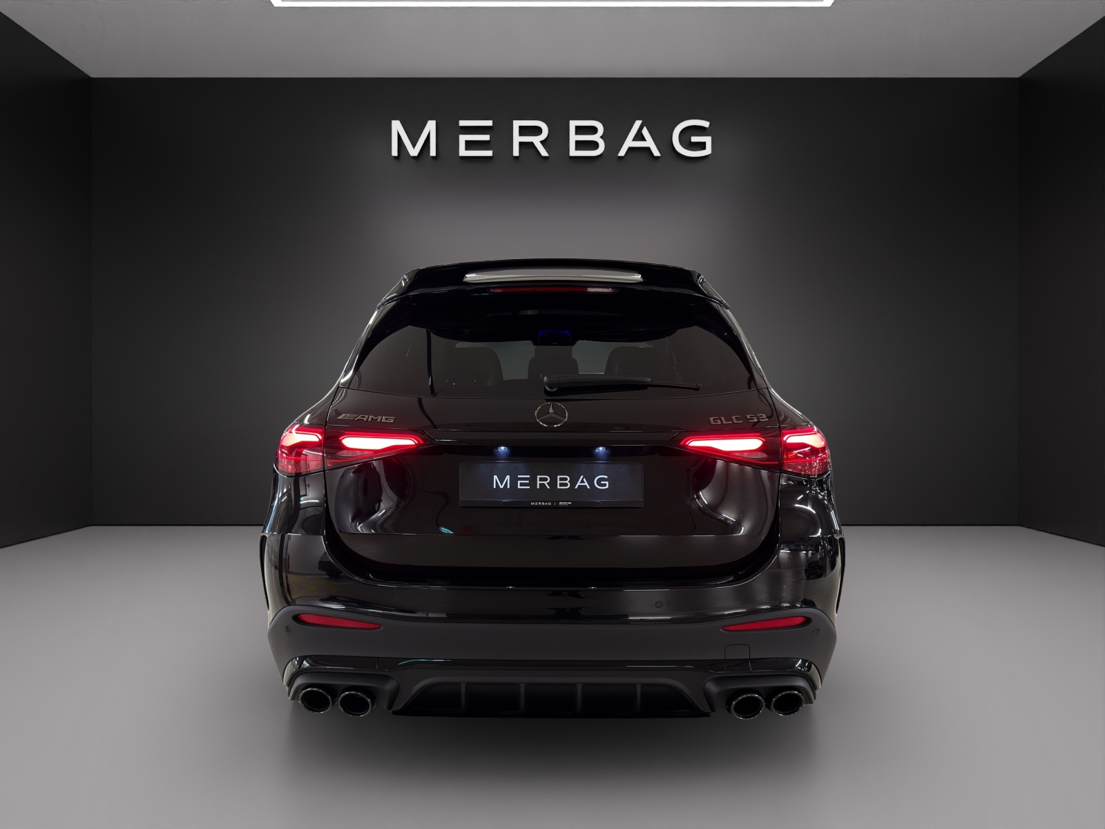 MERCEDES-BENZ GLC 53 AMG 4Matic+ 9G-Tronic-image-3