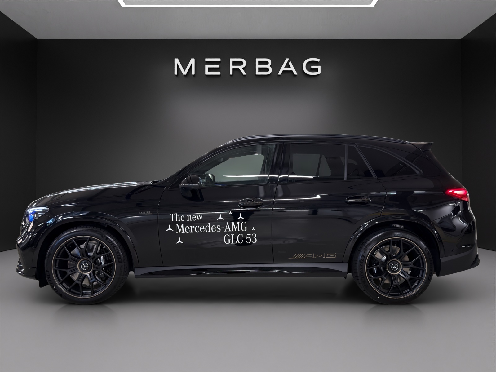 MERCEDES-BENZ GLC 53 AMG 4Matic+ 9G-Tronic-image-5