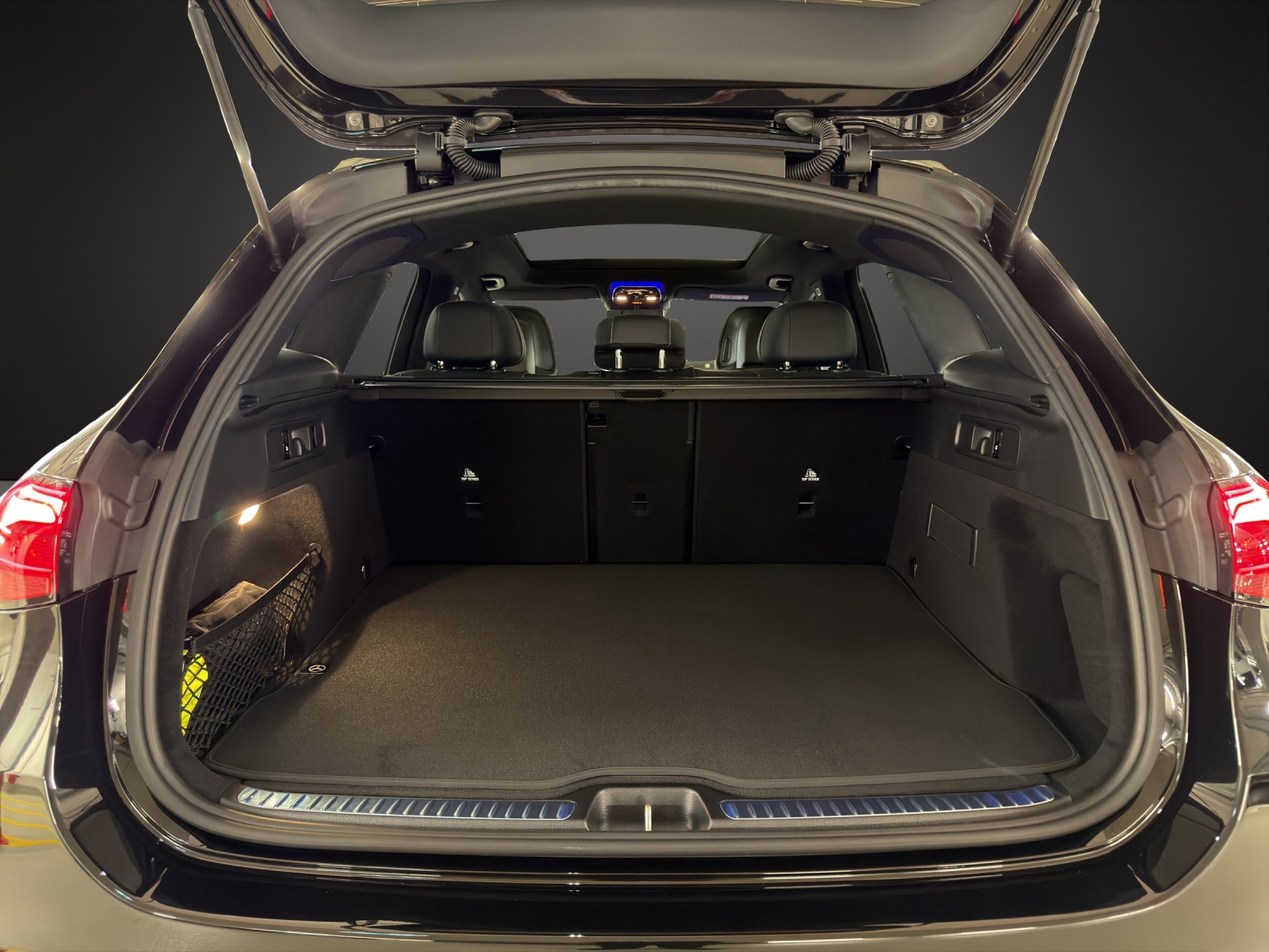 MERCEDES-BENZ GLC 53 AMG 4Matic+ 9G-Tronic-image-14