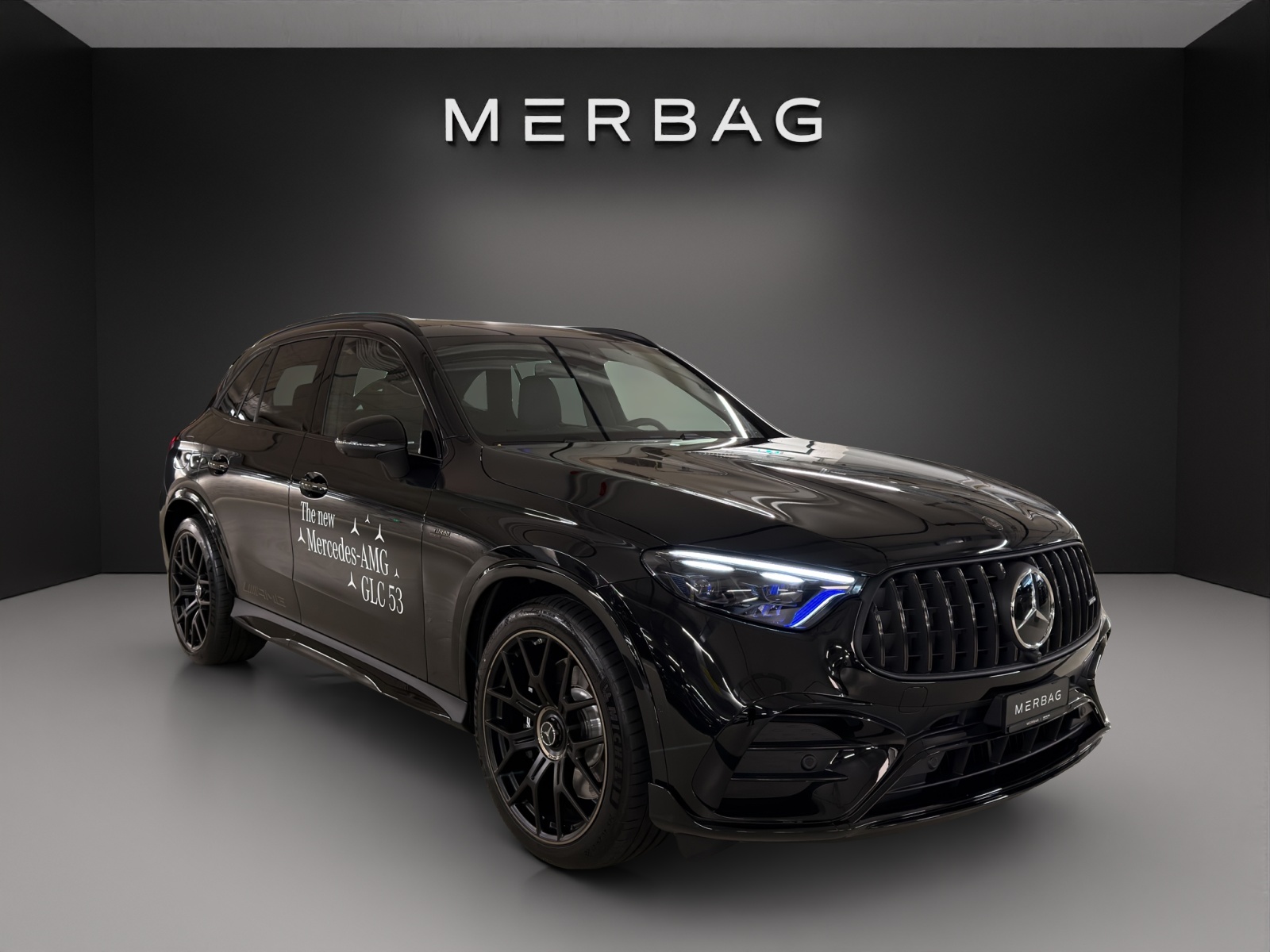 MERCEDES-BENZ GLC 53 AMG 4Matic+ 9G-Tronic-image-0