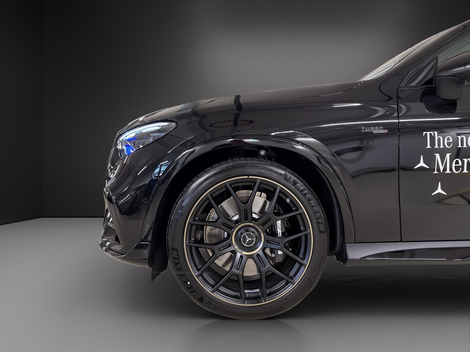MERCEDES-BENZ GLC 53 AMG 4Matic+ 9G-Tronic-image-8