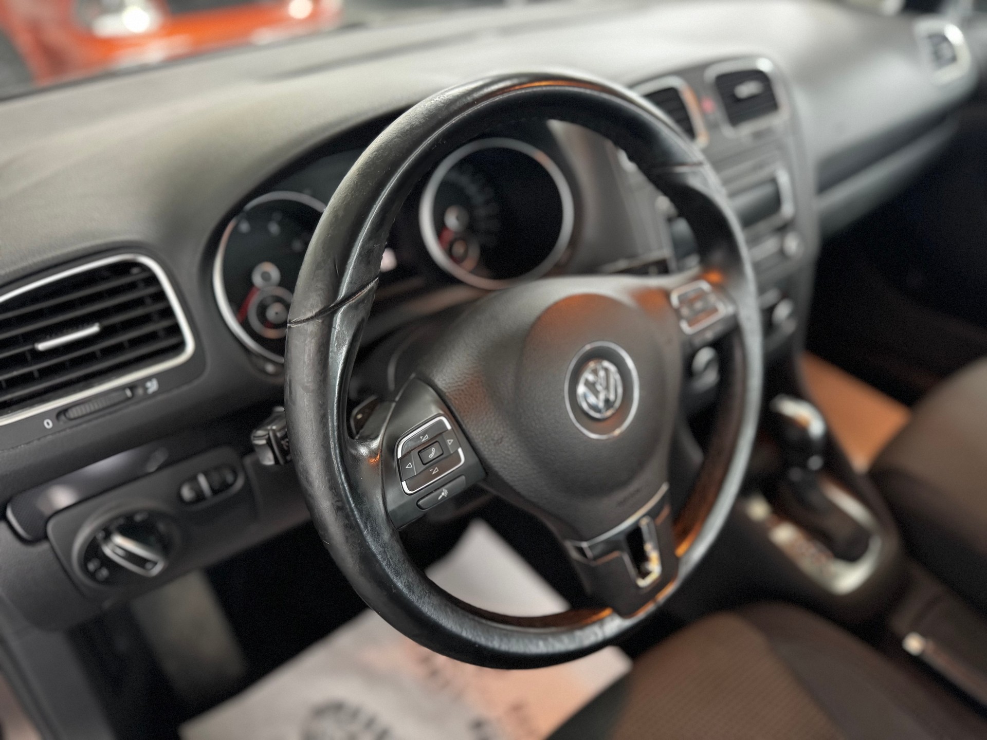 VW Golf Variant 1.2 TSI Comfortline DSG-image-11