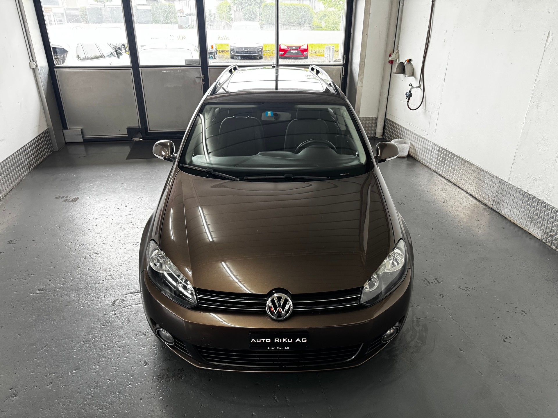 VW Golf Variant 1.2 TSI Comfortline DSG-image-2