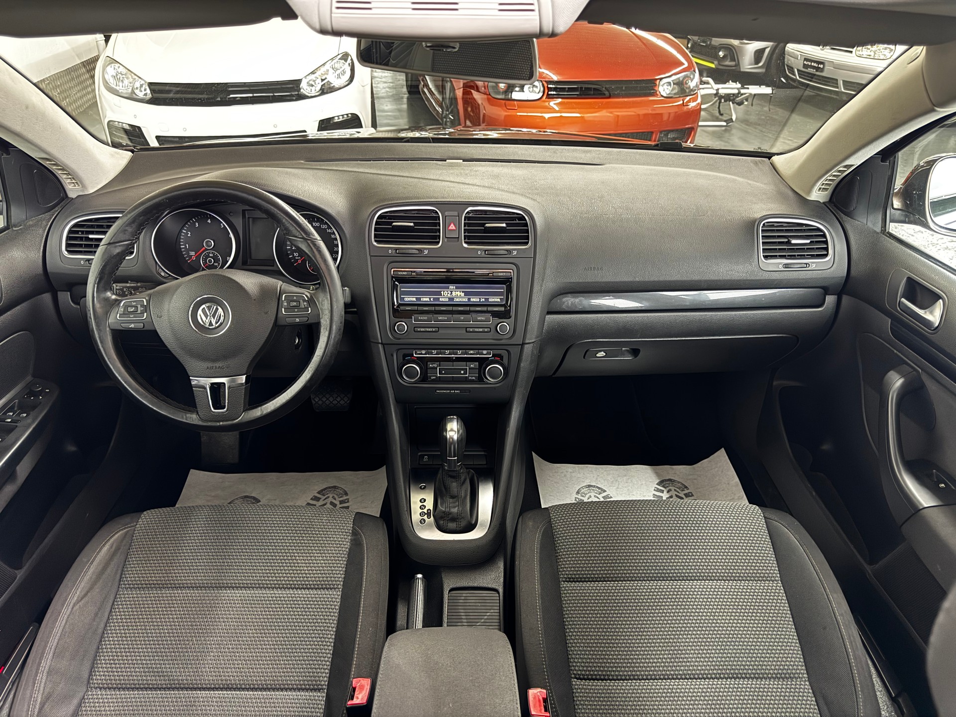 VW Golf Variant 1.2 TSI Comfortline DSG-image-14