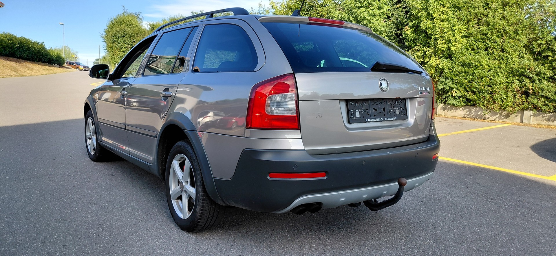 SKODA Octavia Scout 1.8 FSI 4x4-image-3