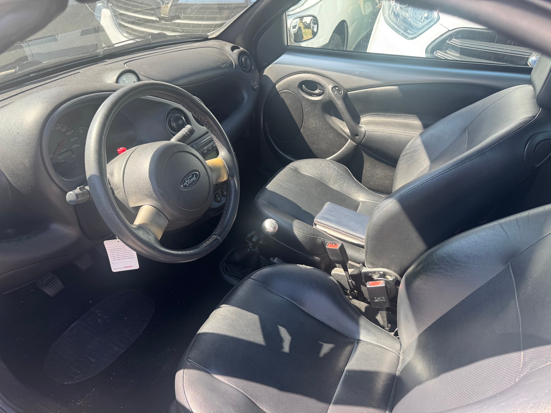 FORD Streetka 1.6 (Luxury)-image-2