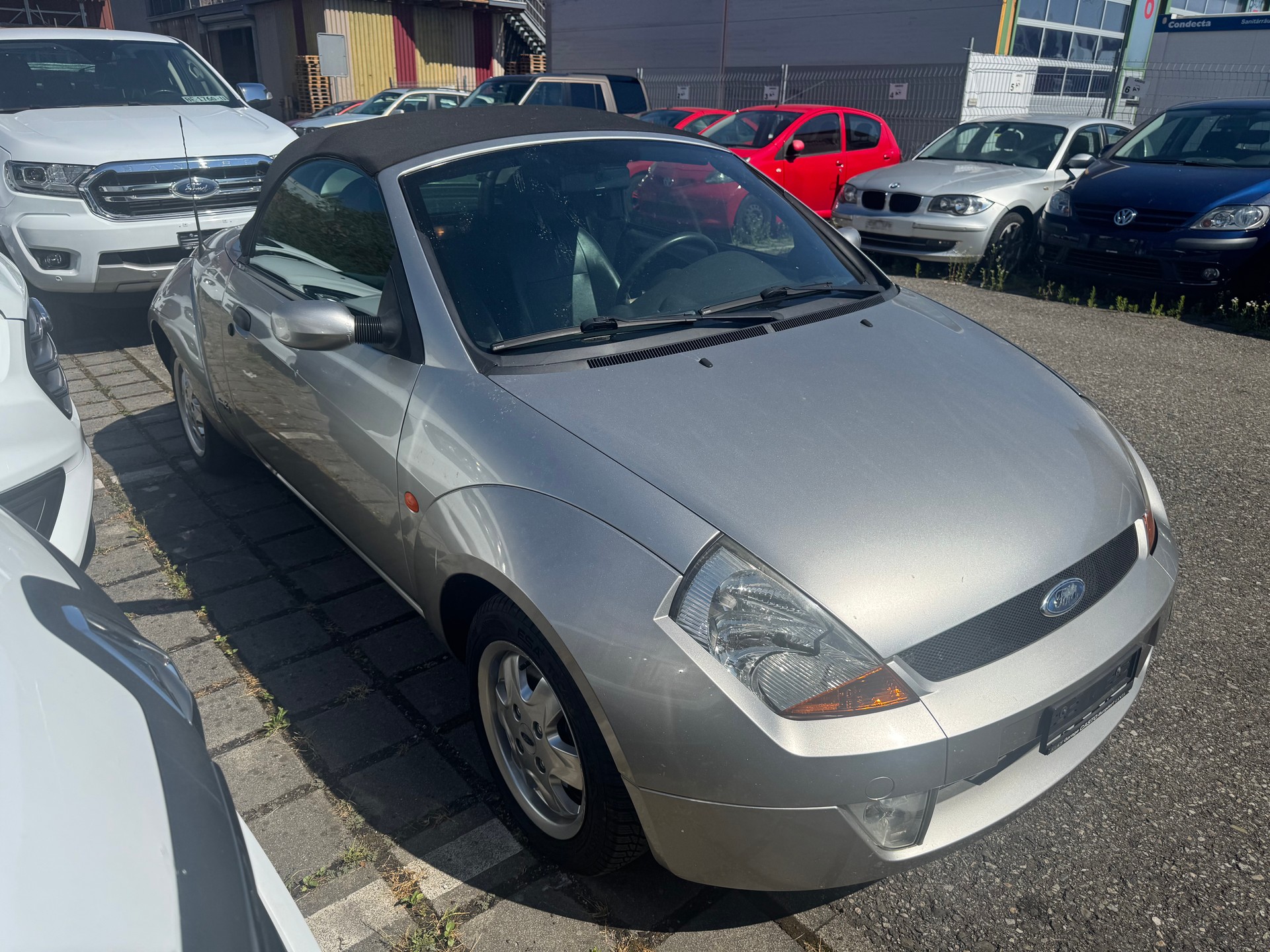 FORD Streetka 1.6 (Luxury)-image-1