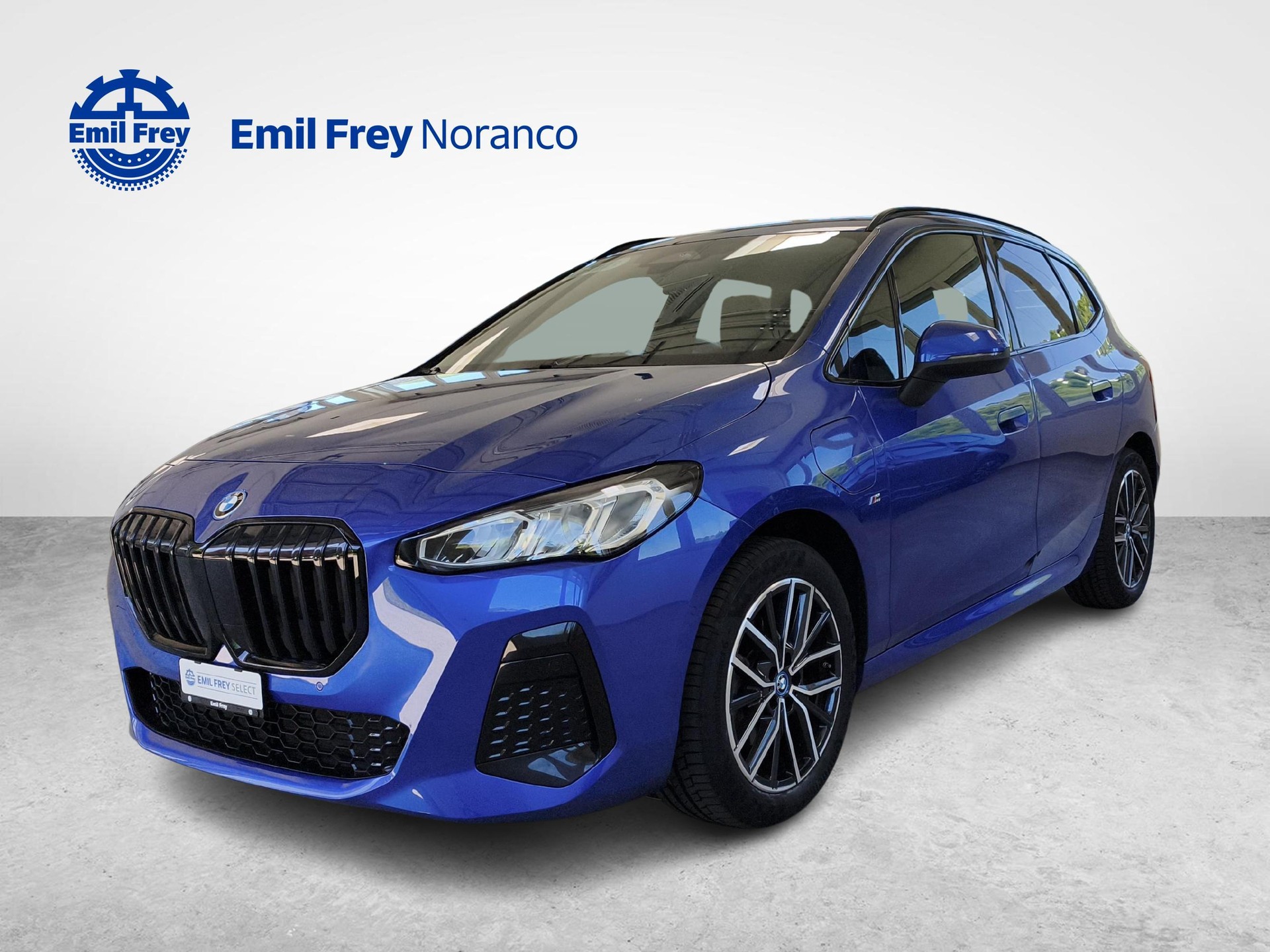 BMW 225e xDrive paddles Active Tourer-image-0