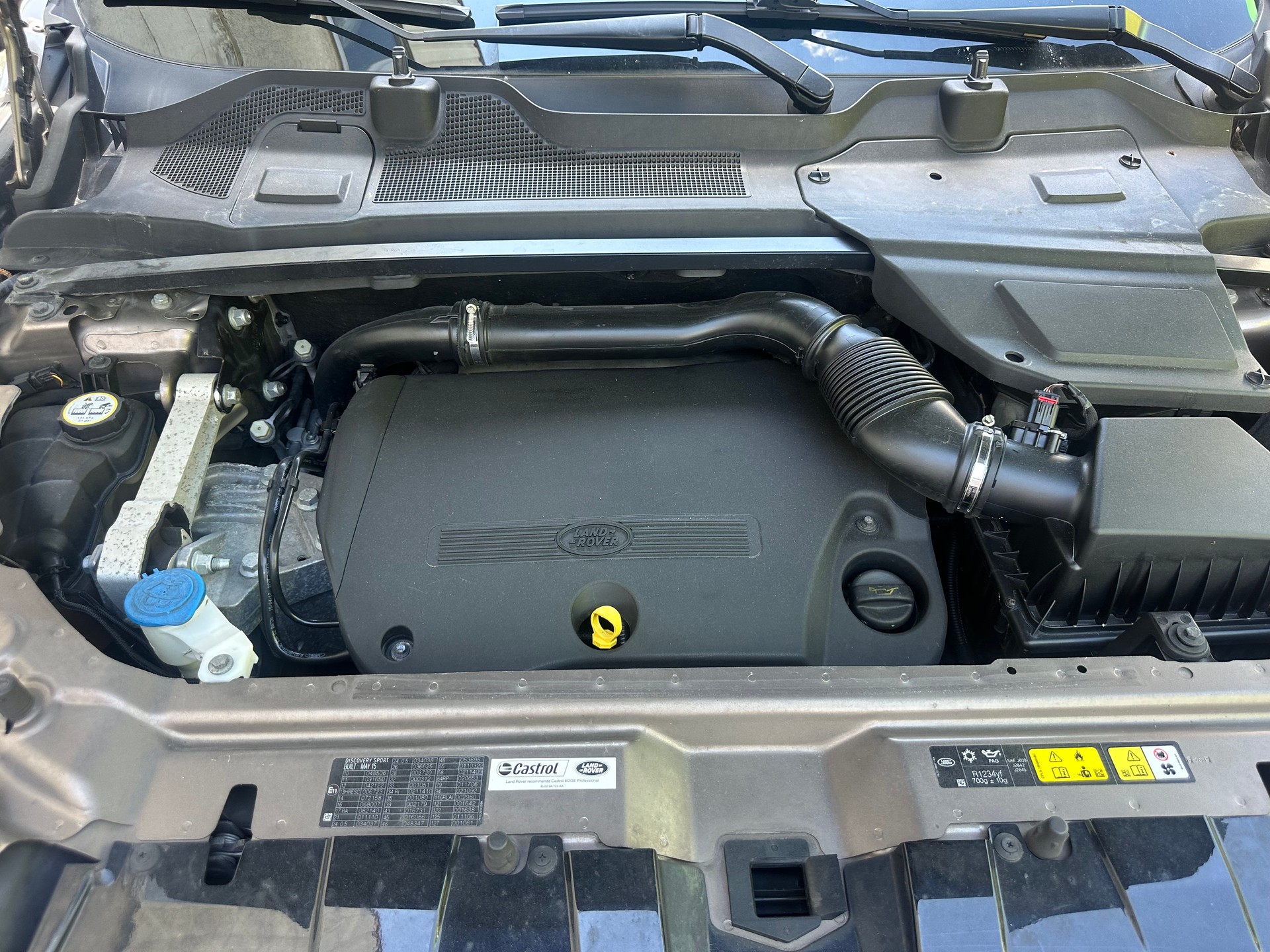LAND ROVER Discovery Sport 2.2TD4 S AT9-image-8