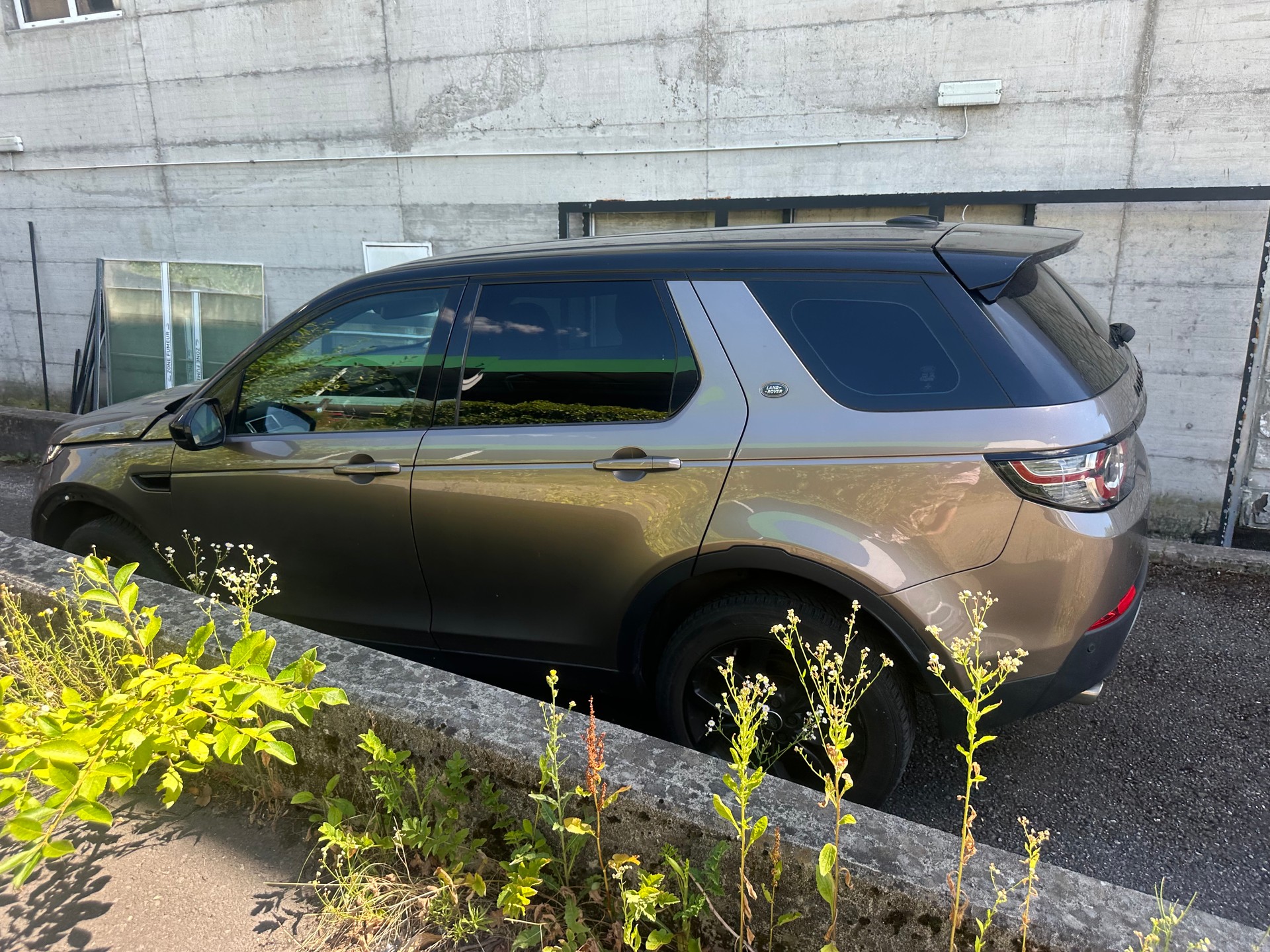 LAND ROVER Discovery Sport 2.2TD4 S AT9-image-13