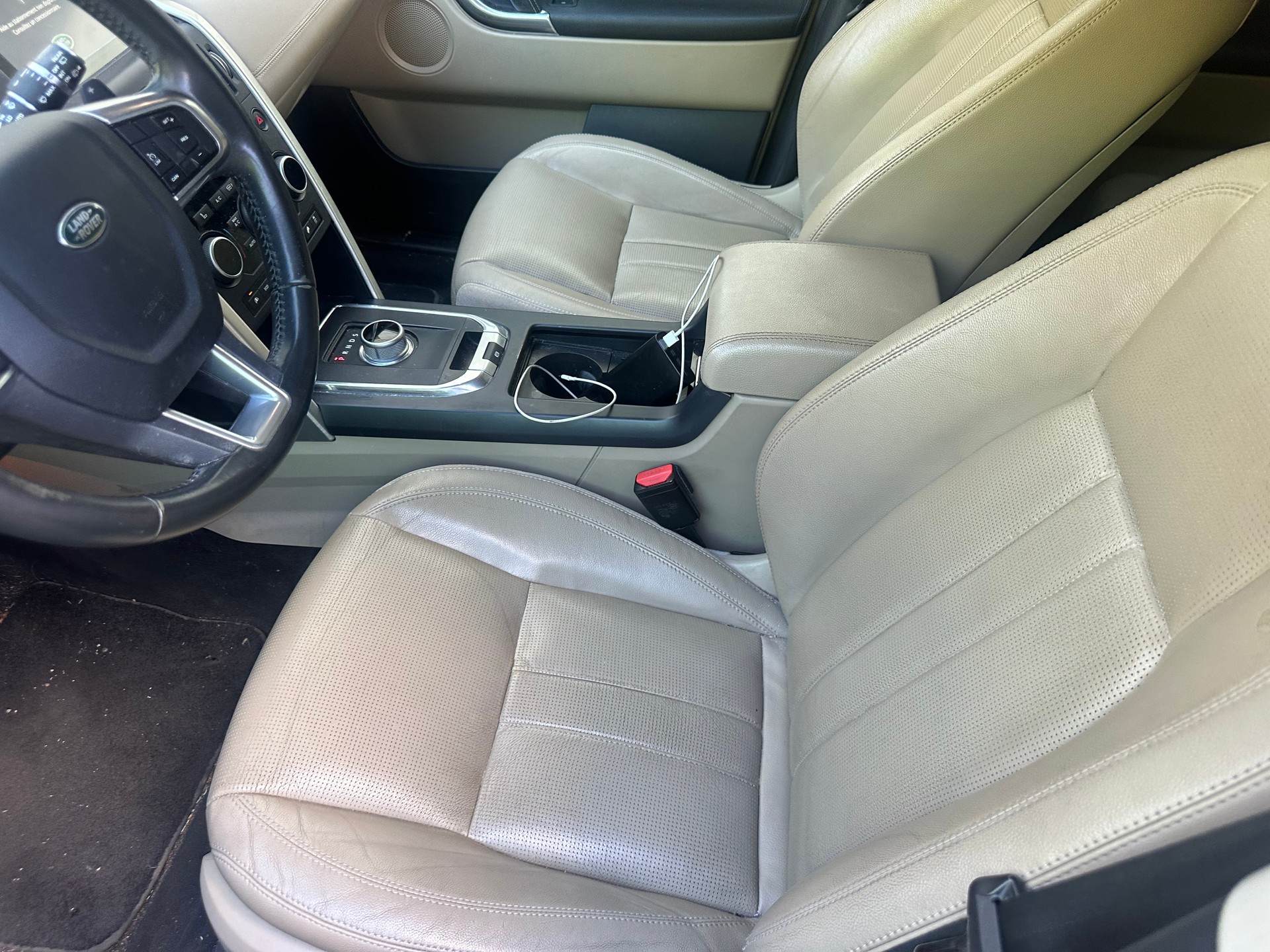 LAND ROVER Discovery Sport 2.2TD4 S AT9-image-14