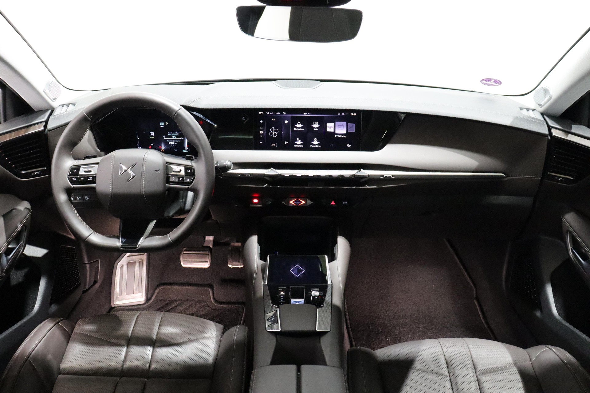 DS AUTOMOBILES 4 1.6 E-Tense La Première-image-5