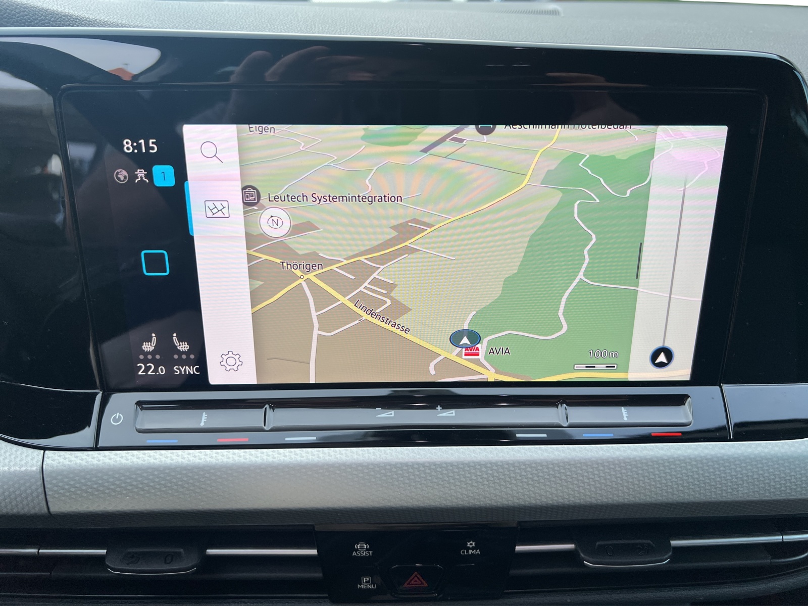 VW Golf 1.0 TSI Life-image-9