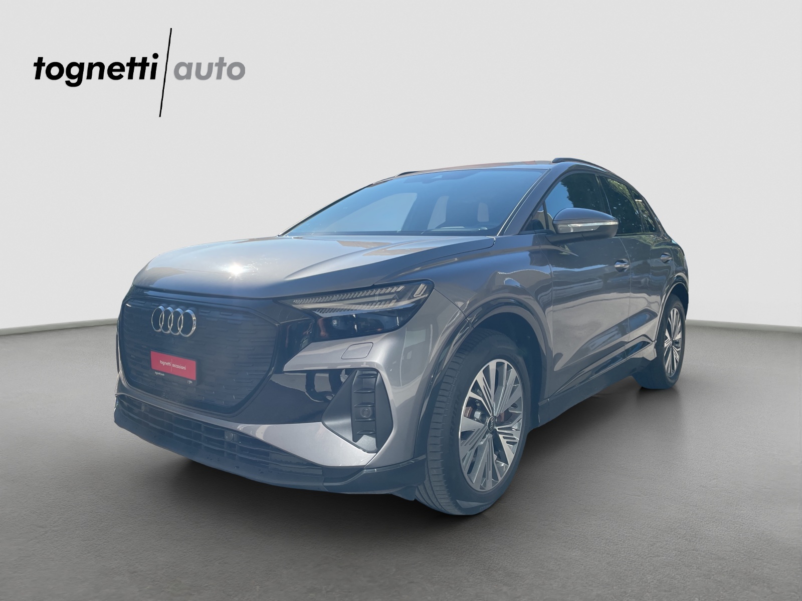 AUDI Q4 e-tron 50 quattro-image-0