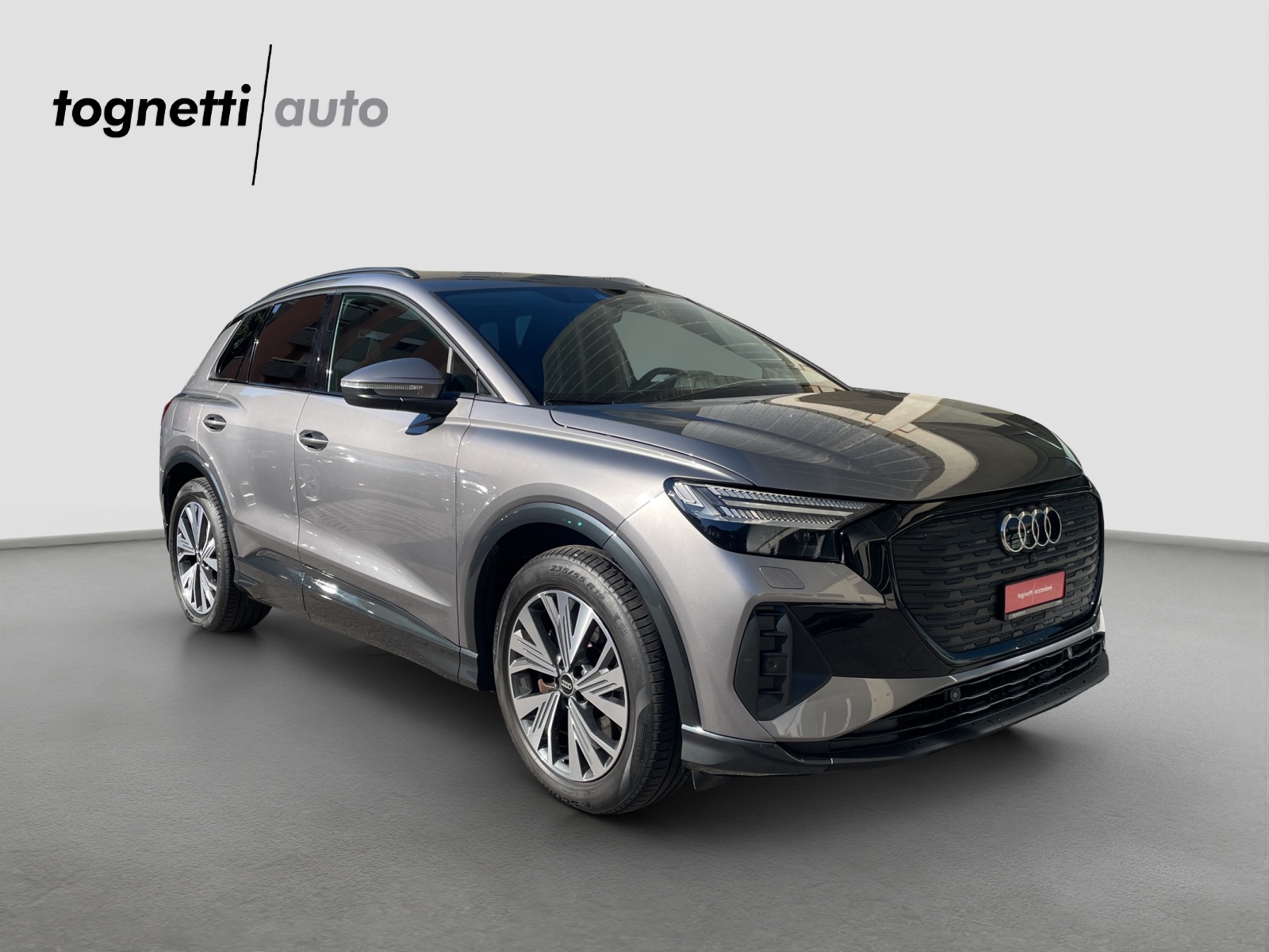 AUDI Q4 e-tron 50 quattro-image-1