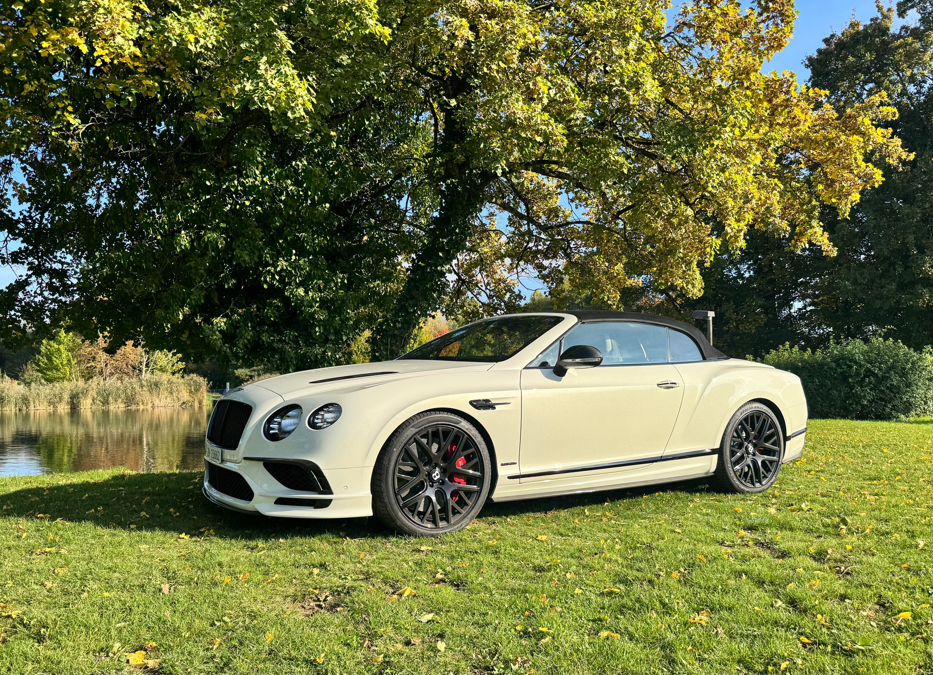 BENTLEY 6.0 V12-image-16