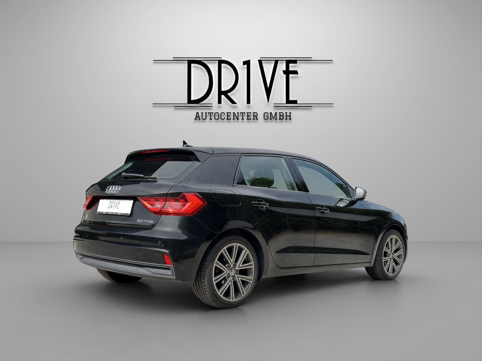 AUDI A1 Sportback 30 TFSI S-tronic-image-4
