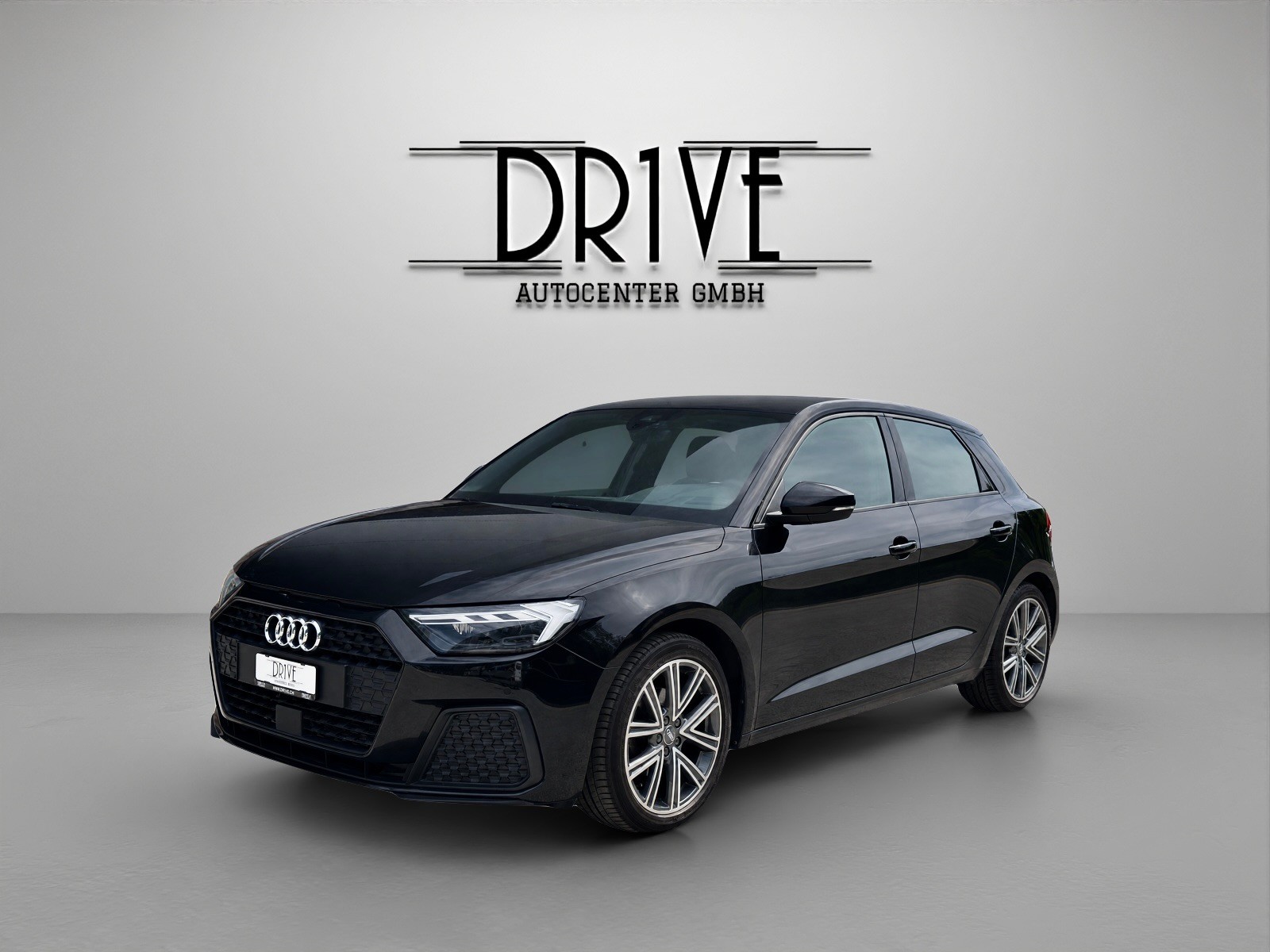 AUDI A1 Sportback 30 TFSI S-tronic-image-0