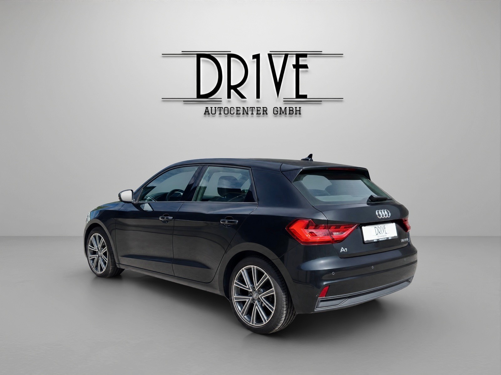 AUDI A1 Sportback 30 TFSI S-tronic-image-6