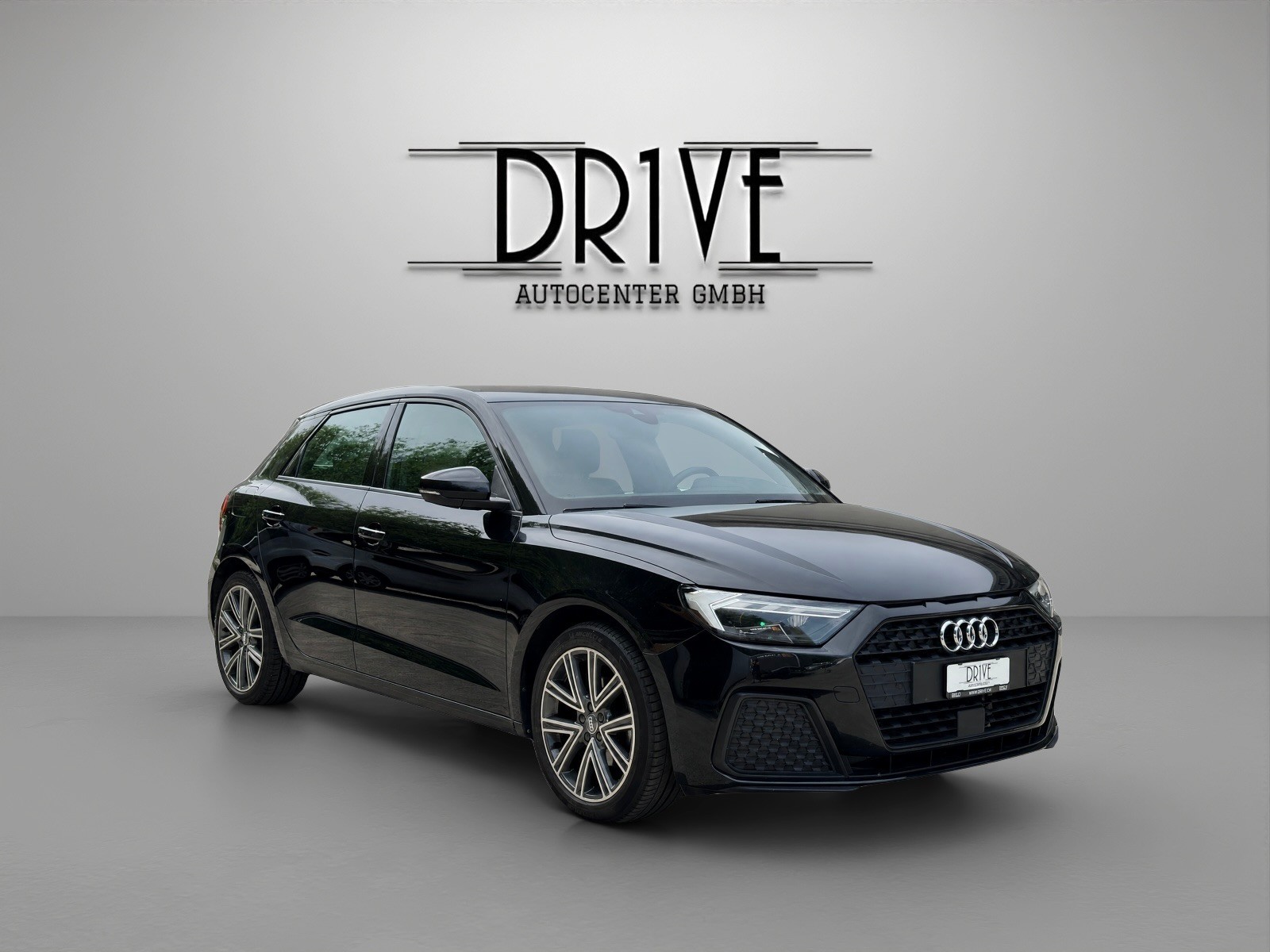 AUDI A1 Sportback 30 TFSI S-tronic-image-2