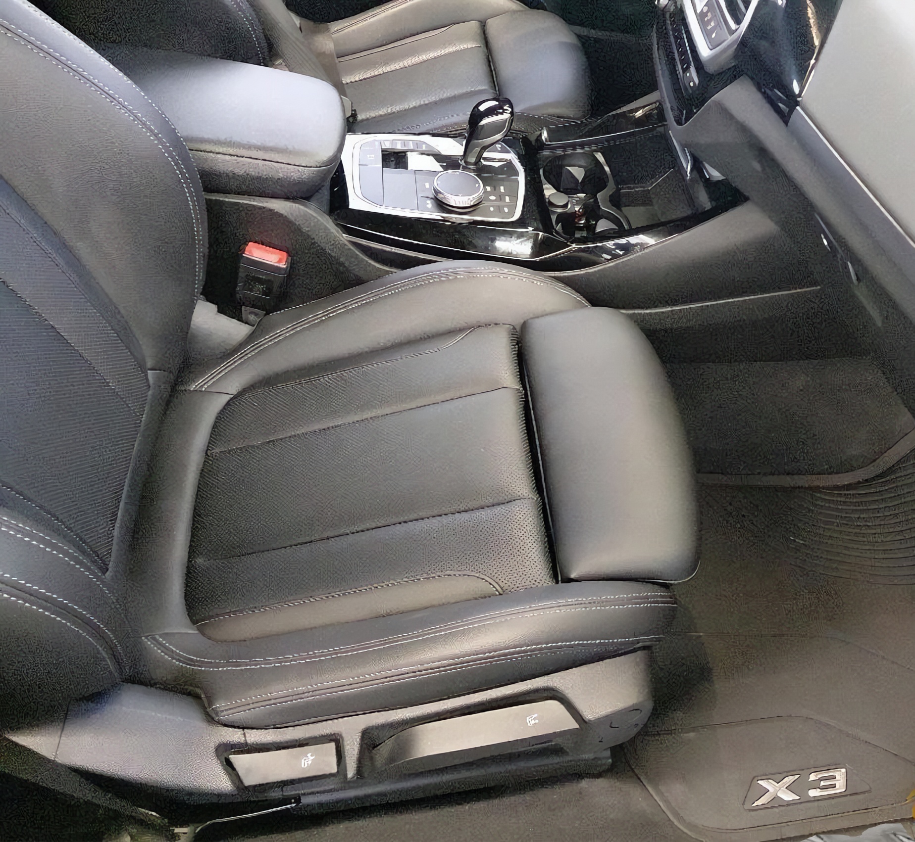 BMW X3 xDrive 48V 20d-image-5