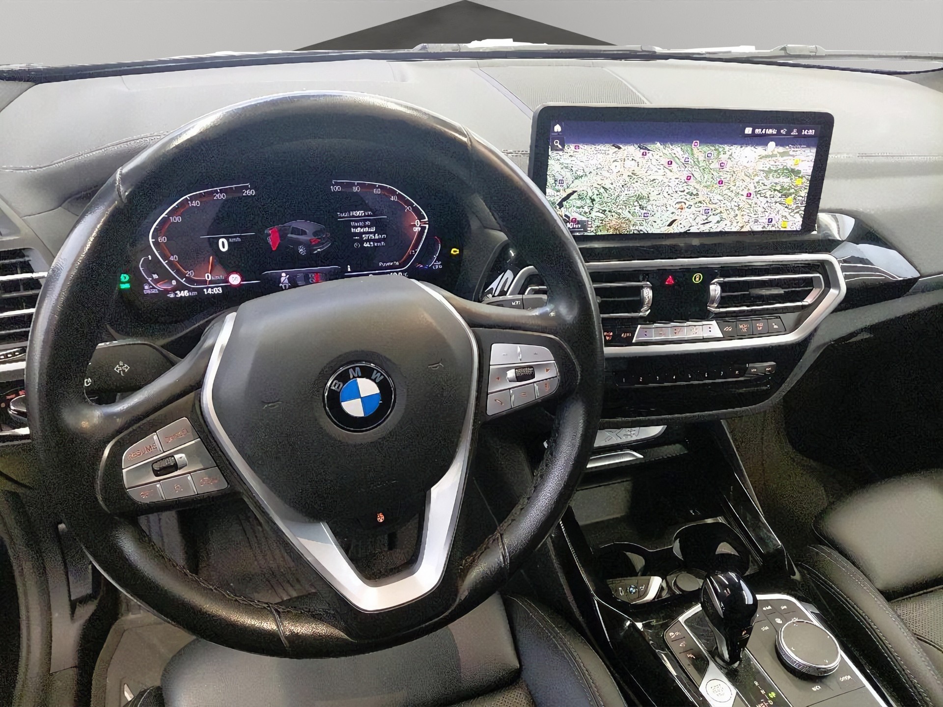 BMW X3 xDrive 48V 20d-image-4