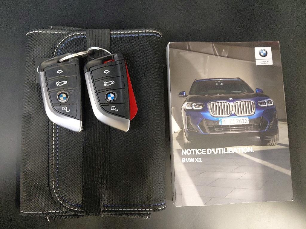 BMW X3 xDrive 48V 20d-image-6