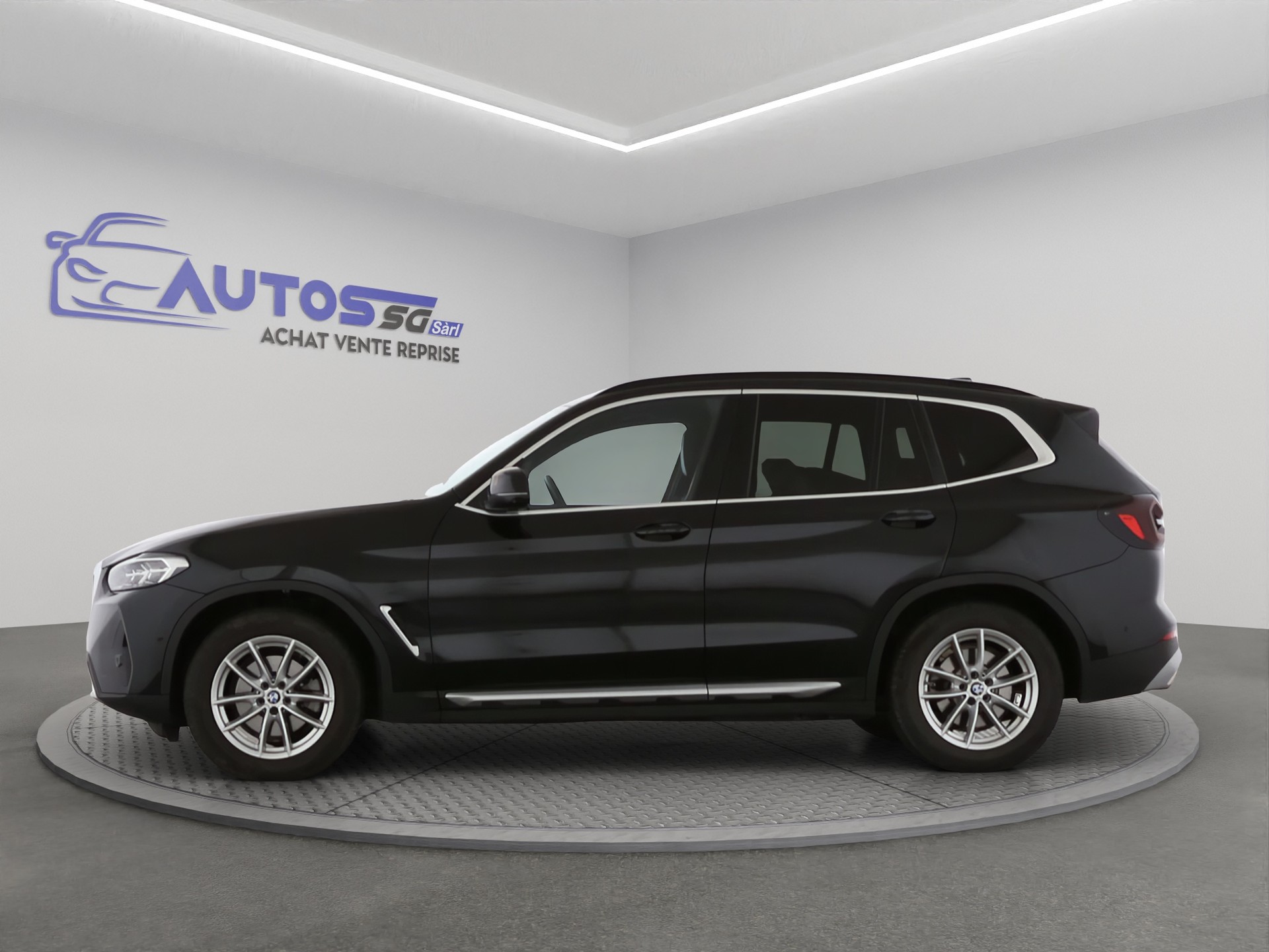 BMW X3 xDrive 48V 20d-image-1