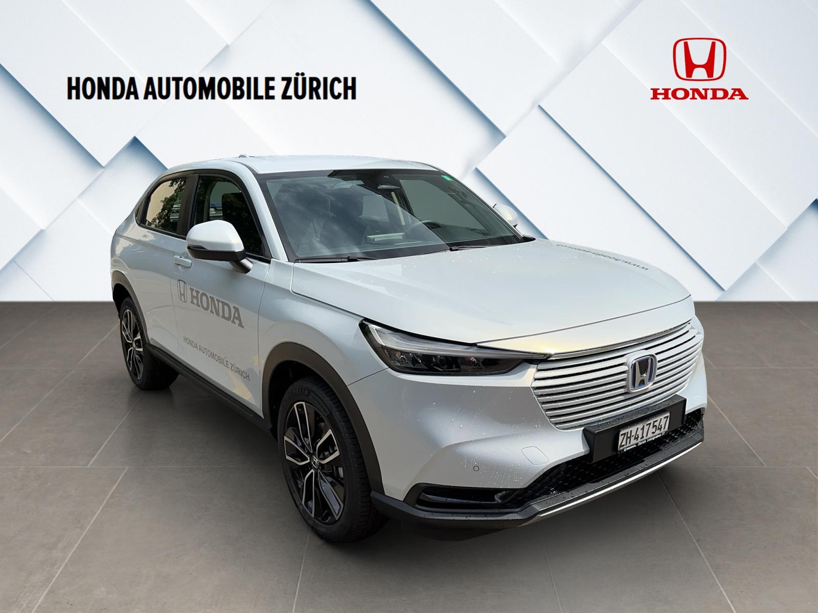 HONDA HR-V 1.5 i-MMD Elegance-image-6