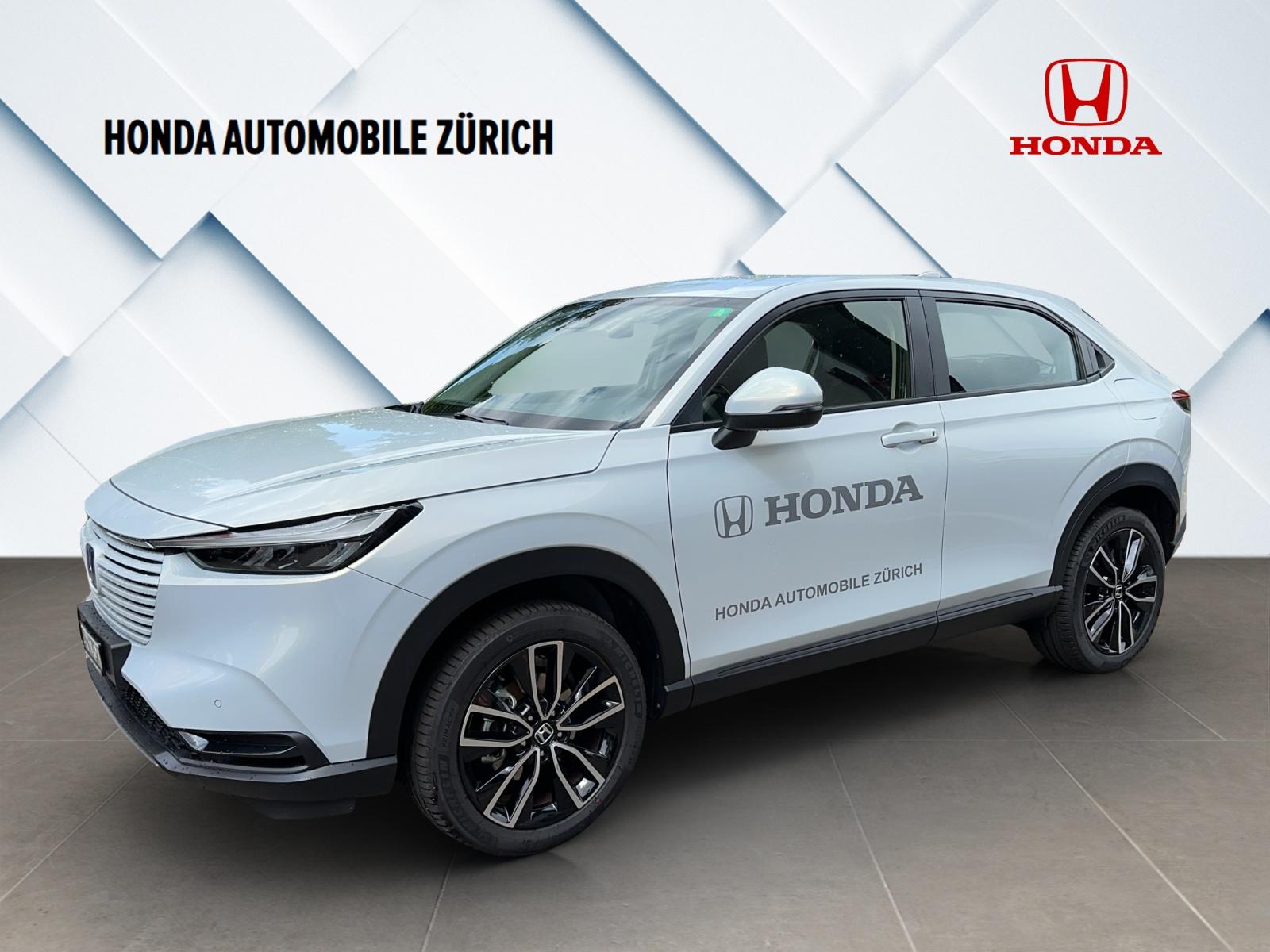 HONDA HR-V 1.5 i-MMD Elegance-image-0