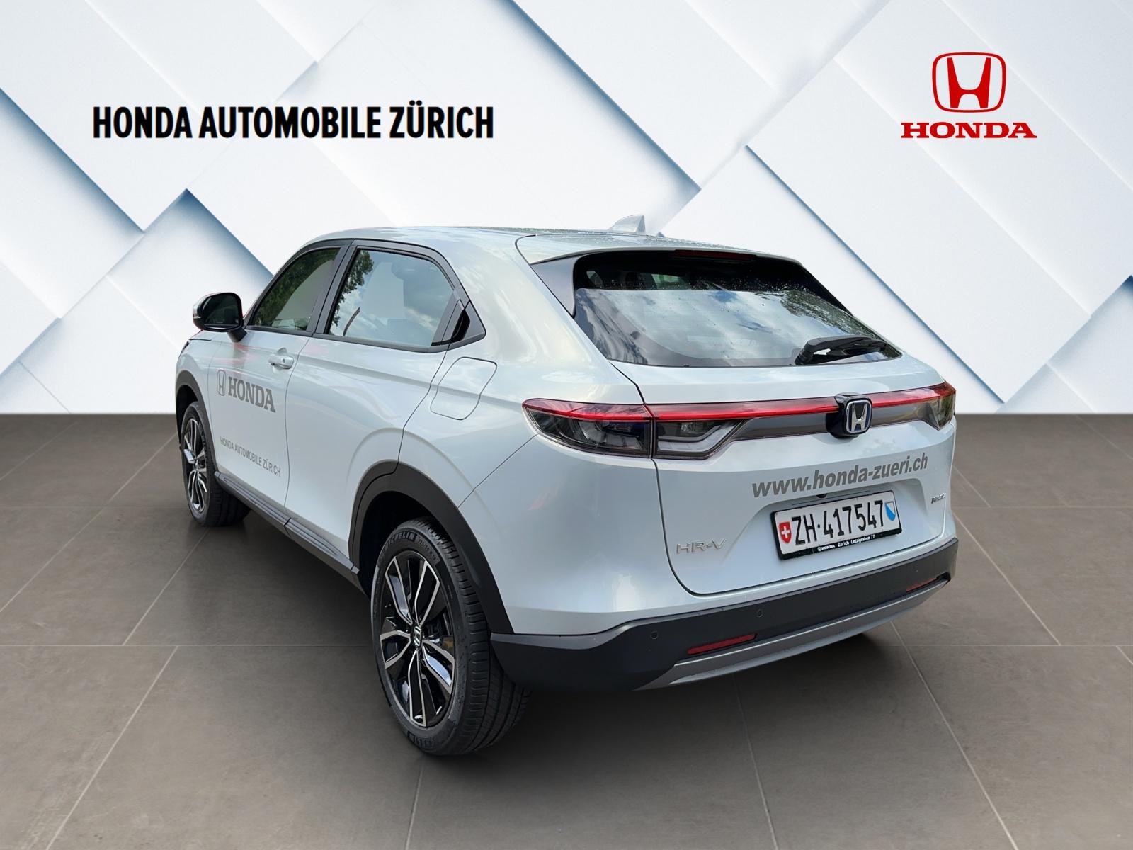 HONDA HR-V 1.5 i-MMD Elegance-image-2