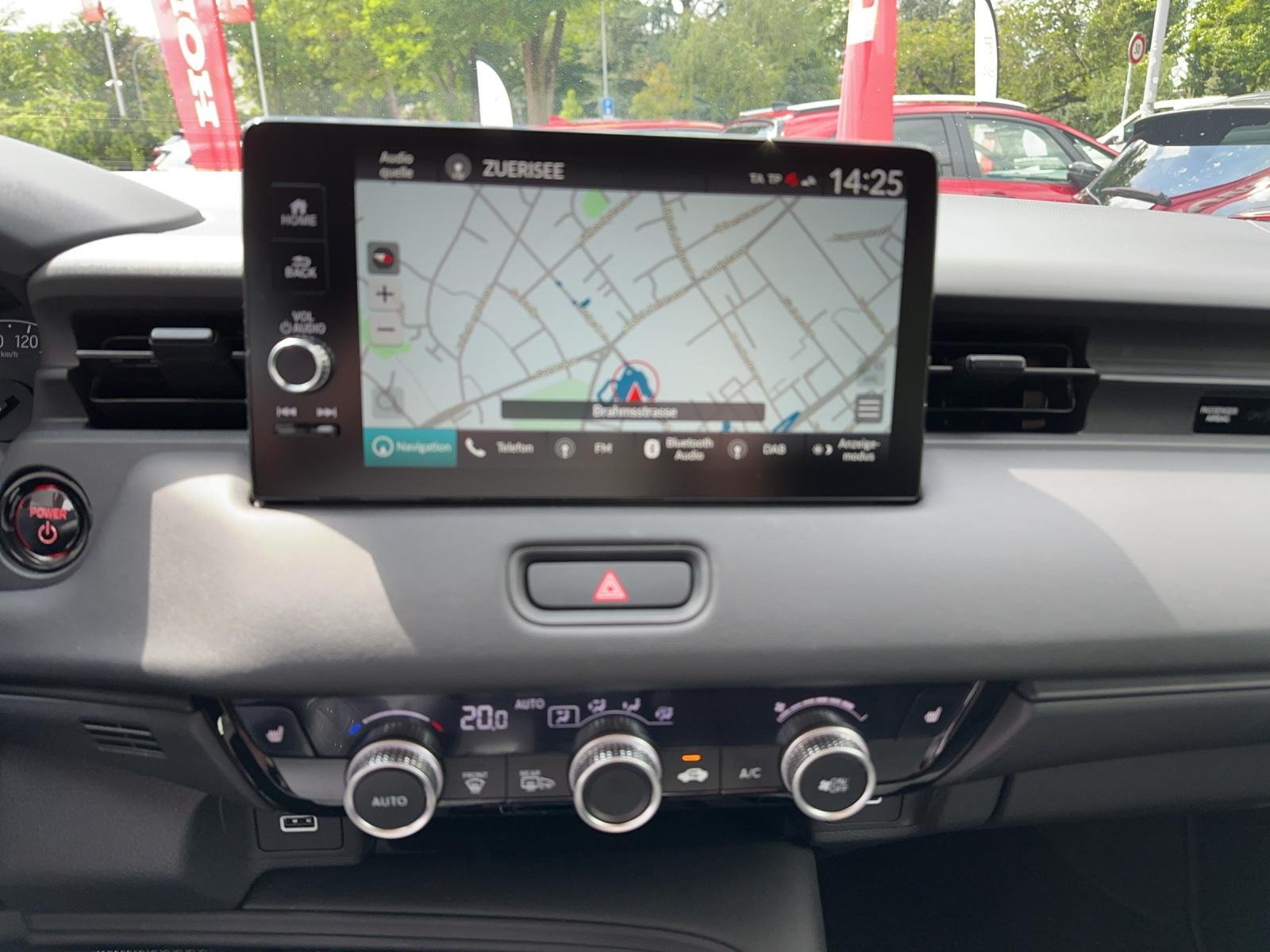 HONDA HR-V 1.5 i-MMD Elegance-image-12