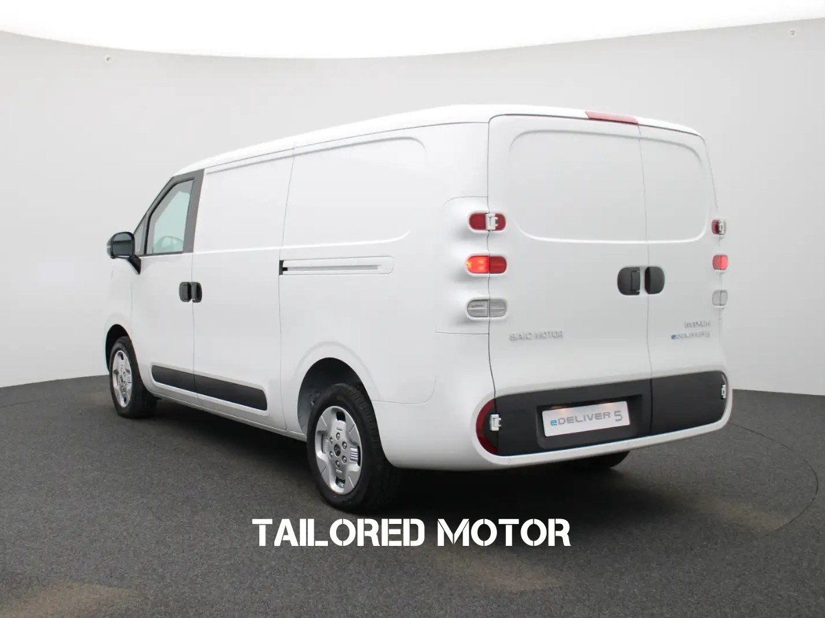 MAXUS eDeliver 5 L1H1 64kWh - 163ch - 3 Places-image-3