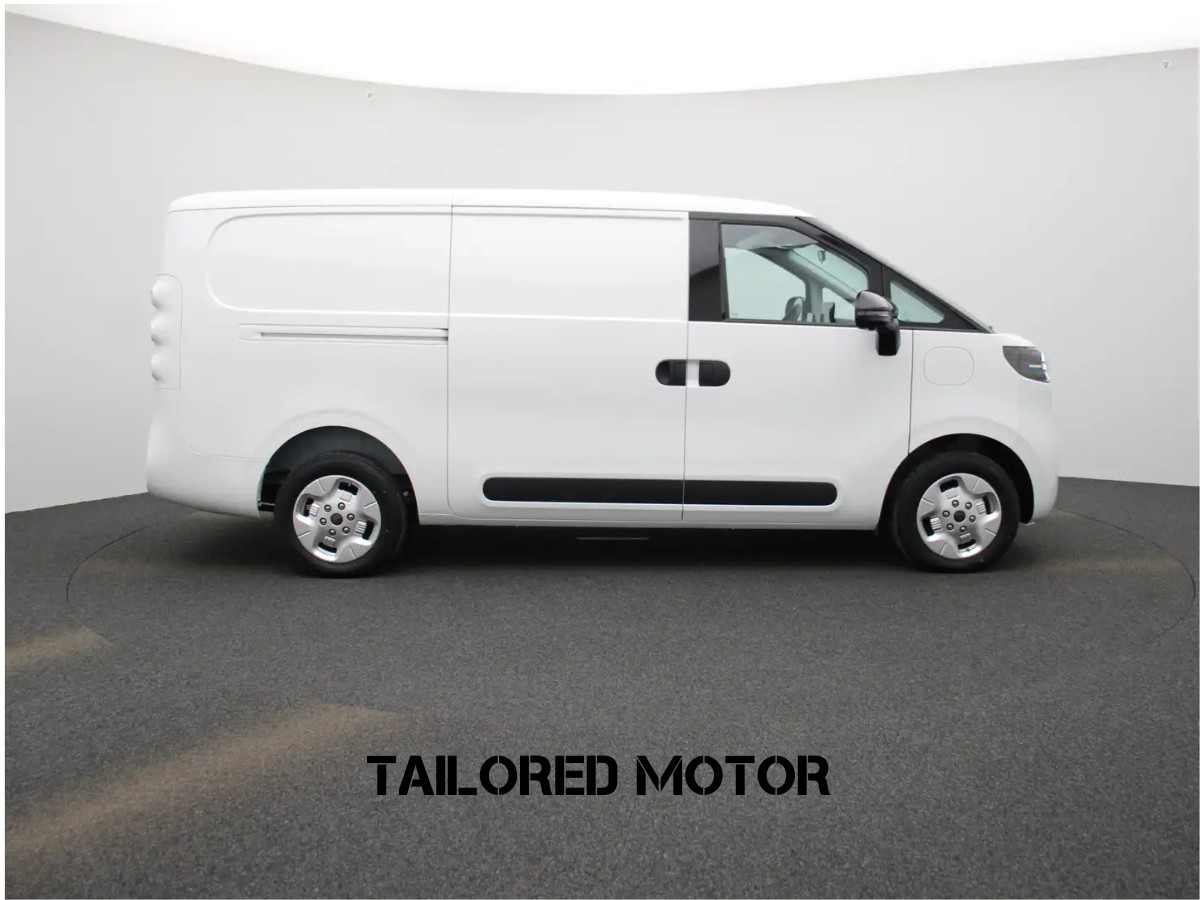 MAXUS eDeliver 5 L1H1 64kWh - 163ch - 3 Places-image-2