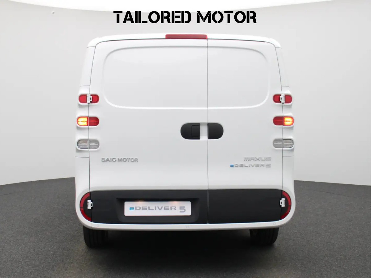 MAXUS eDeliver 5 L1H1 64kWh - 163ch - 3 Places-image-4